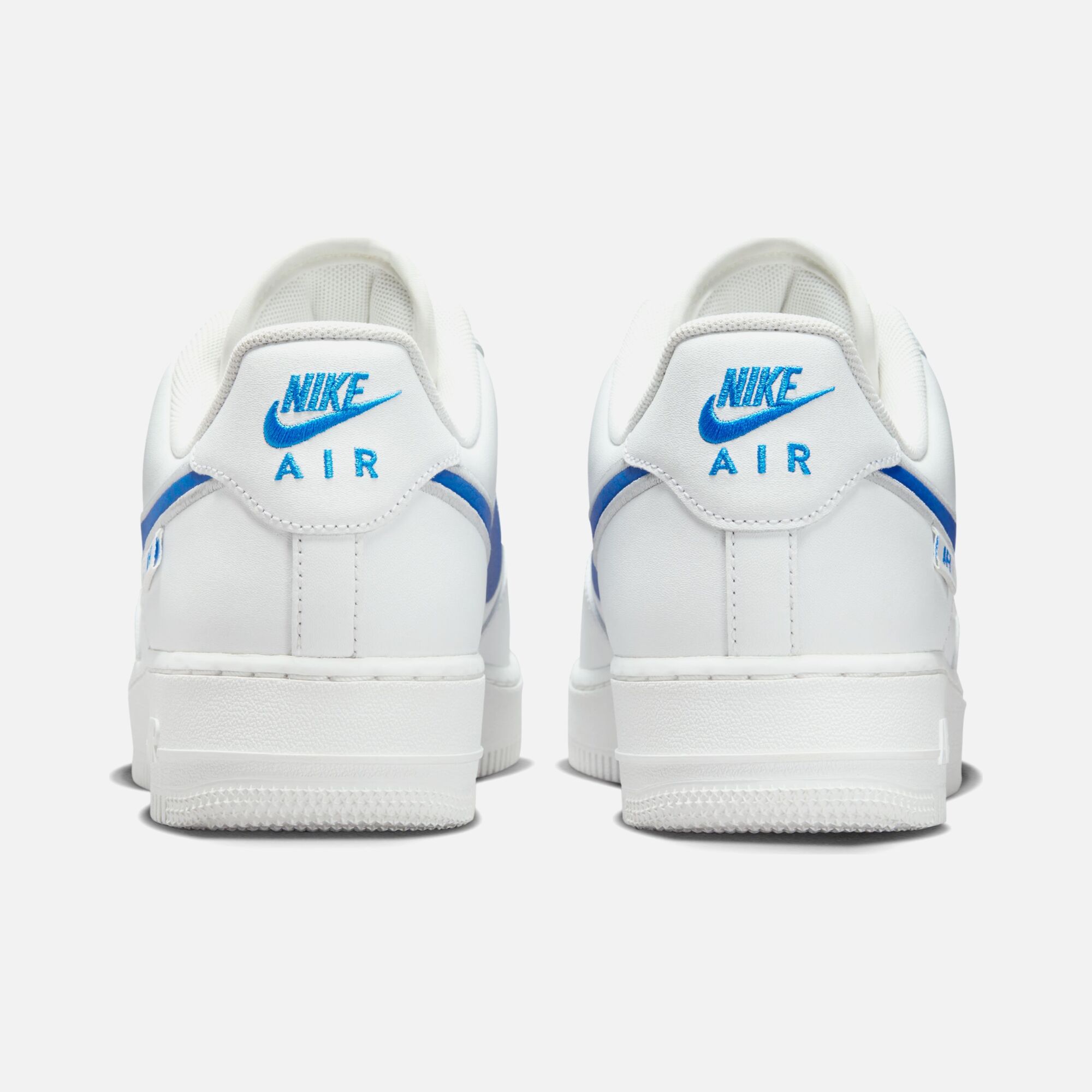 Nike Air Force 1 '07 ''Embroidered Swoosh Logo'' Erkek Spor Ayakkabı