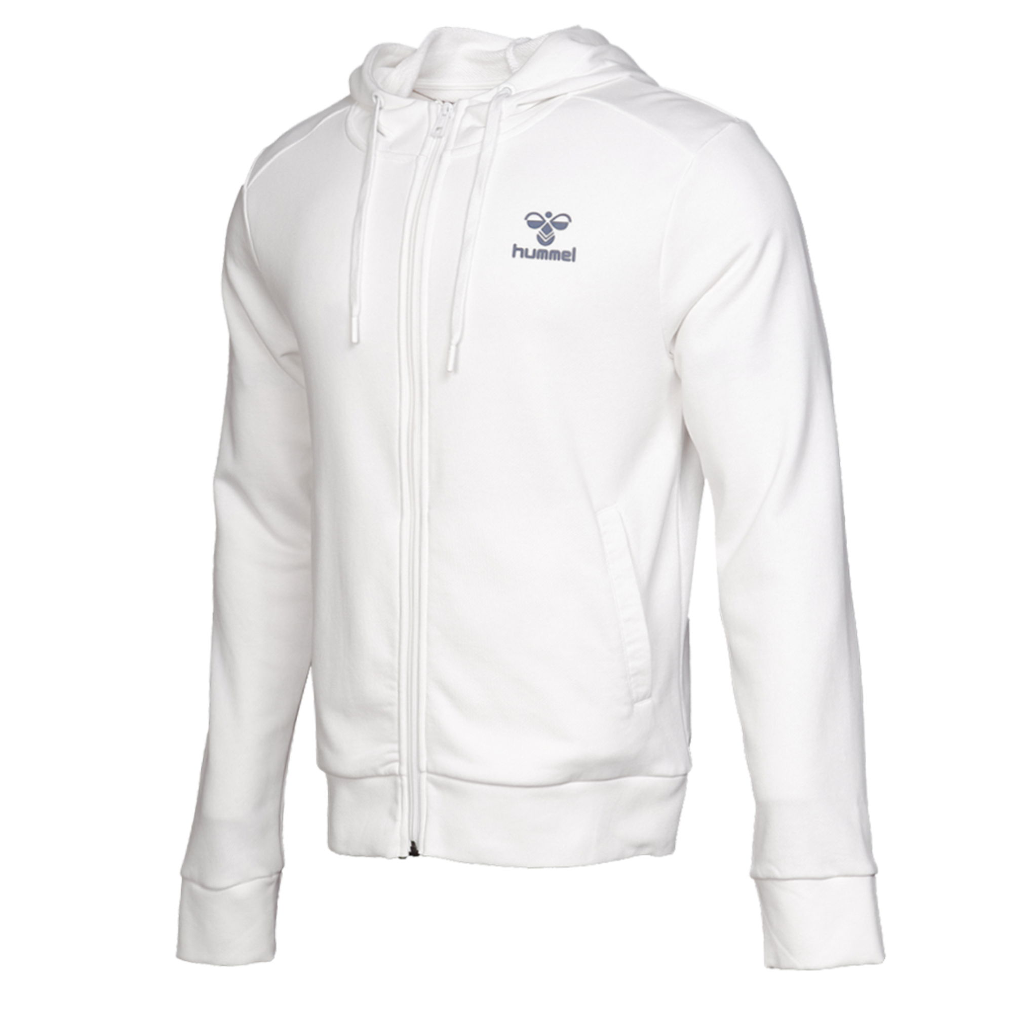 Hummel Brinos Full- Zip Hoodie Kapüşonlu Erkek Sweatshirt
