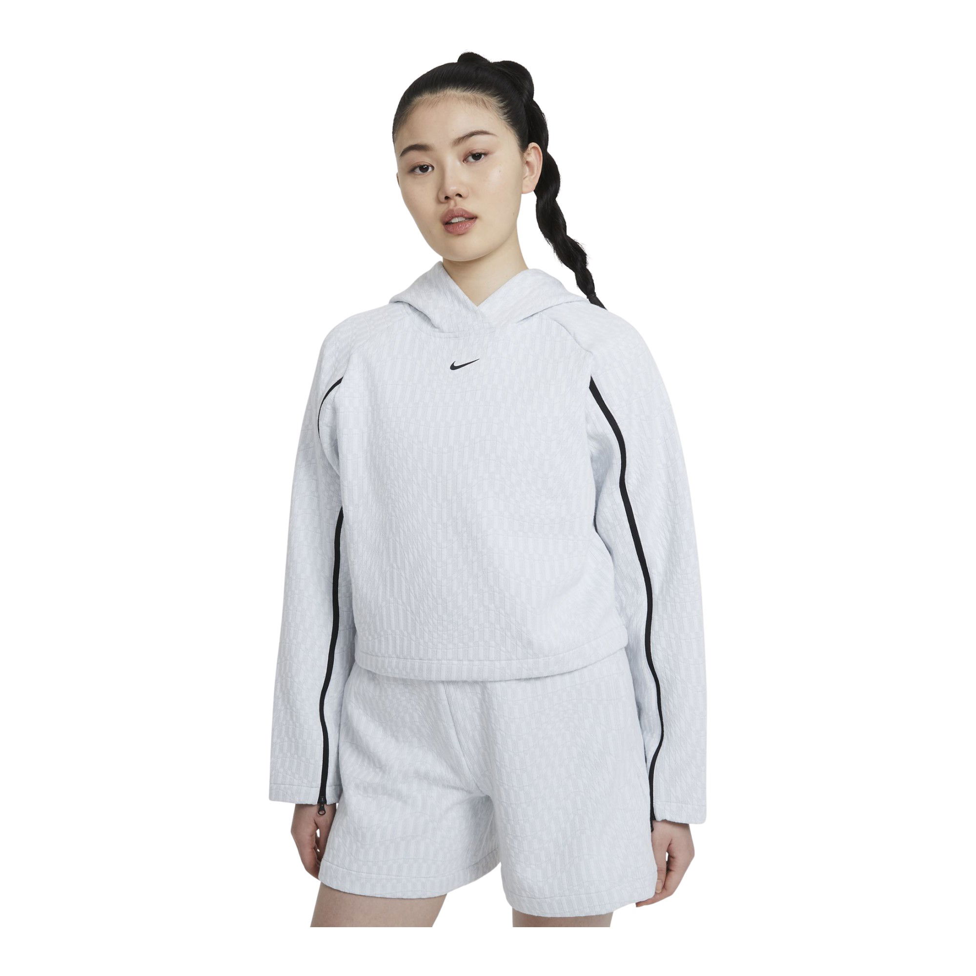 Nike Sportswear Tech Pack Hoodie SS21 Kadın Sweatshirt