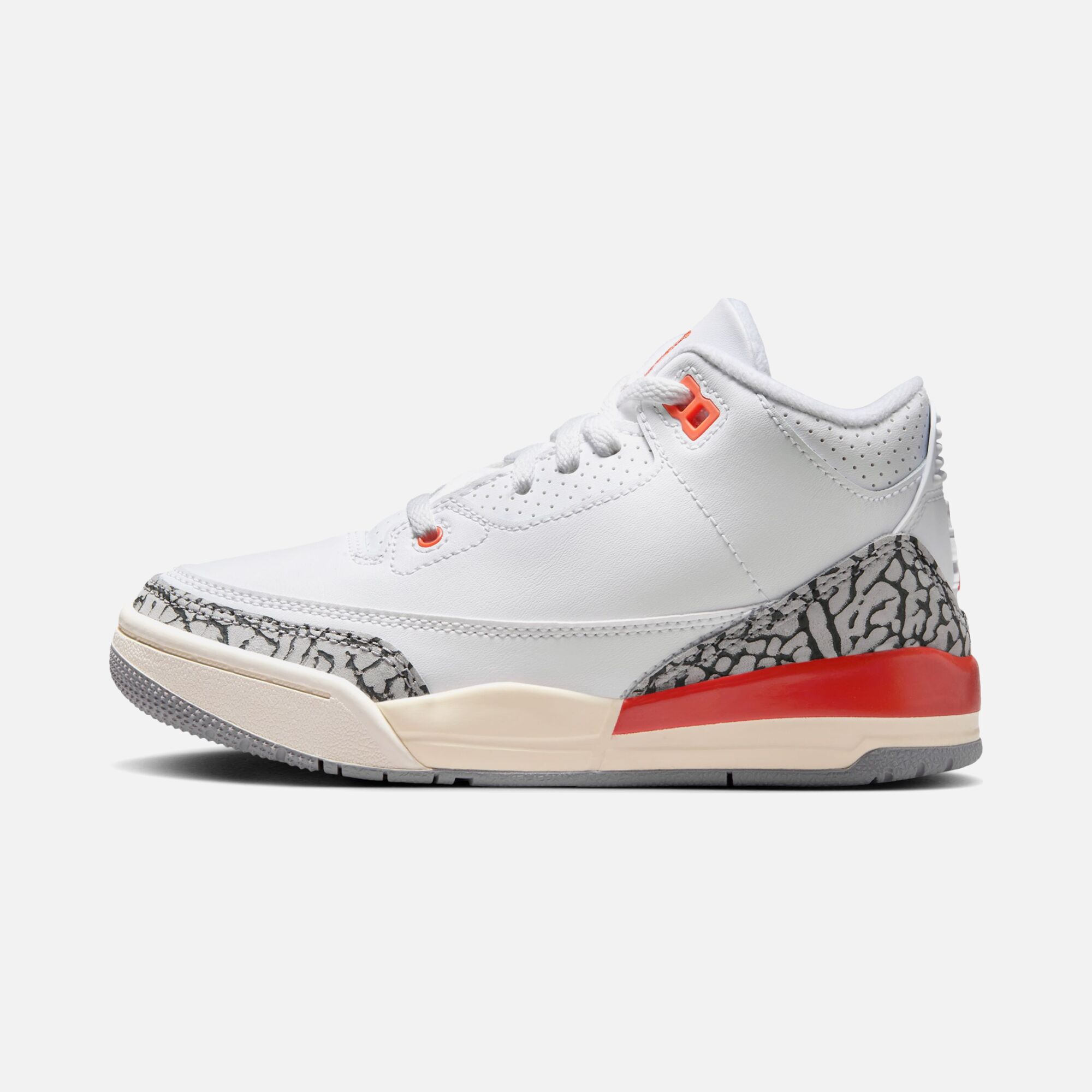 Nike Jordan 3 Retro (PS) Çocuk Spor Ayakkabı