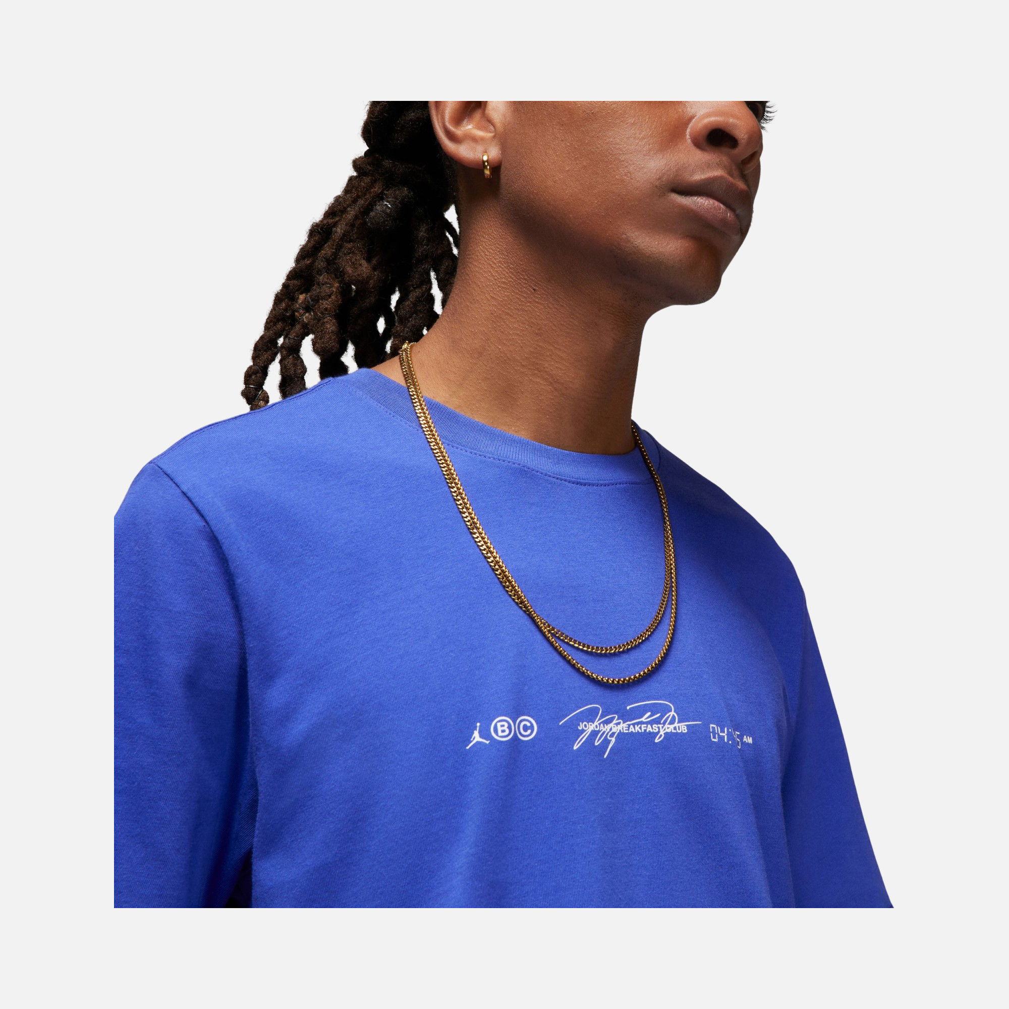 Nike Jordan Dri-Fit Sport Graphic Crew Short-Sleeve Erkek Tişört