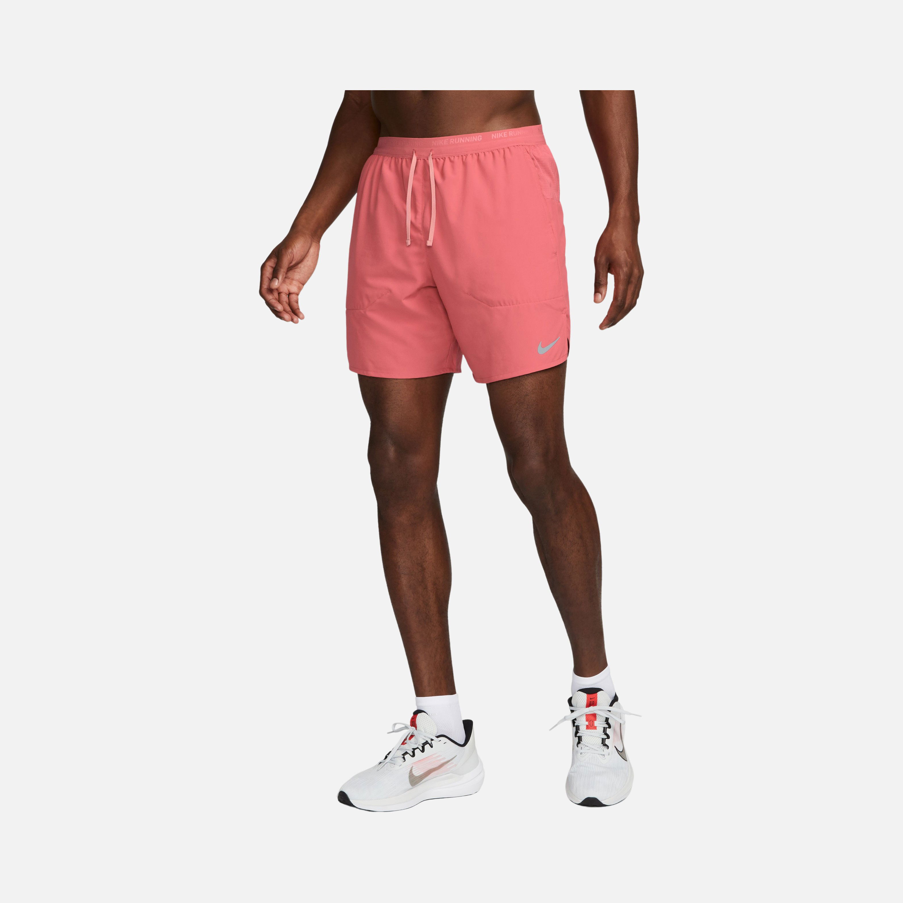 Nike Dri-Fit Stride 18cm (approx.) Brief-Lined Running Erkek Şort