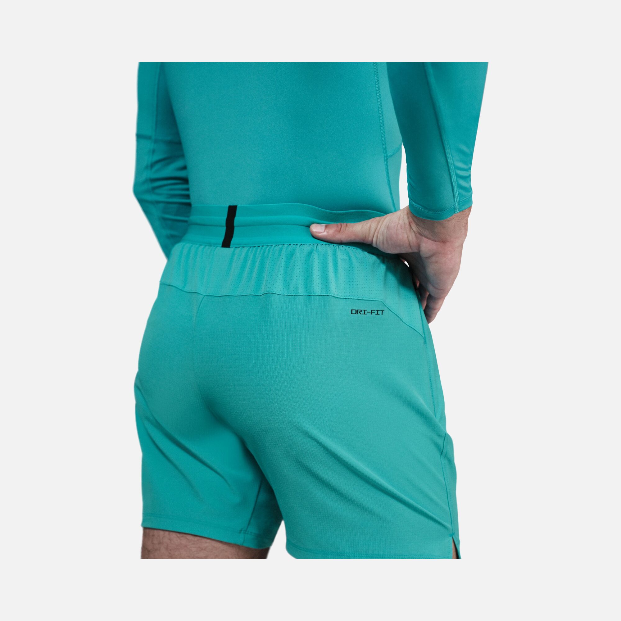 Nike Dri-Fit Flex Rep 4.0 7'' Unlined Athletic Training Erkek Şort