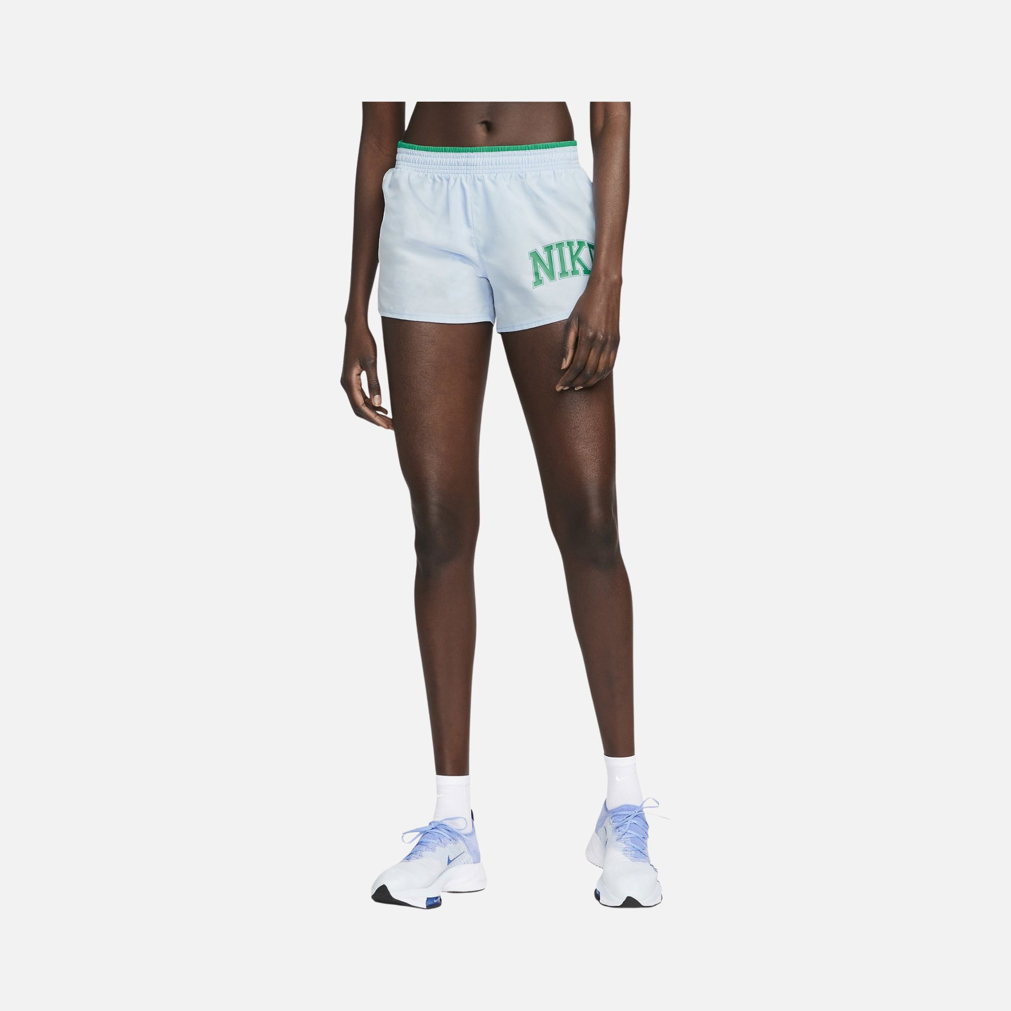 Nike Dri-Fit Swoosh Run Lined Running Kadın Şort