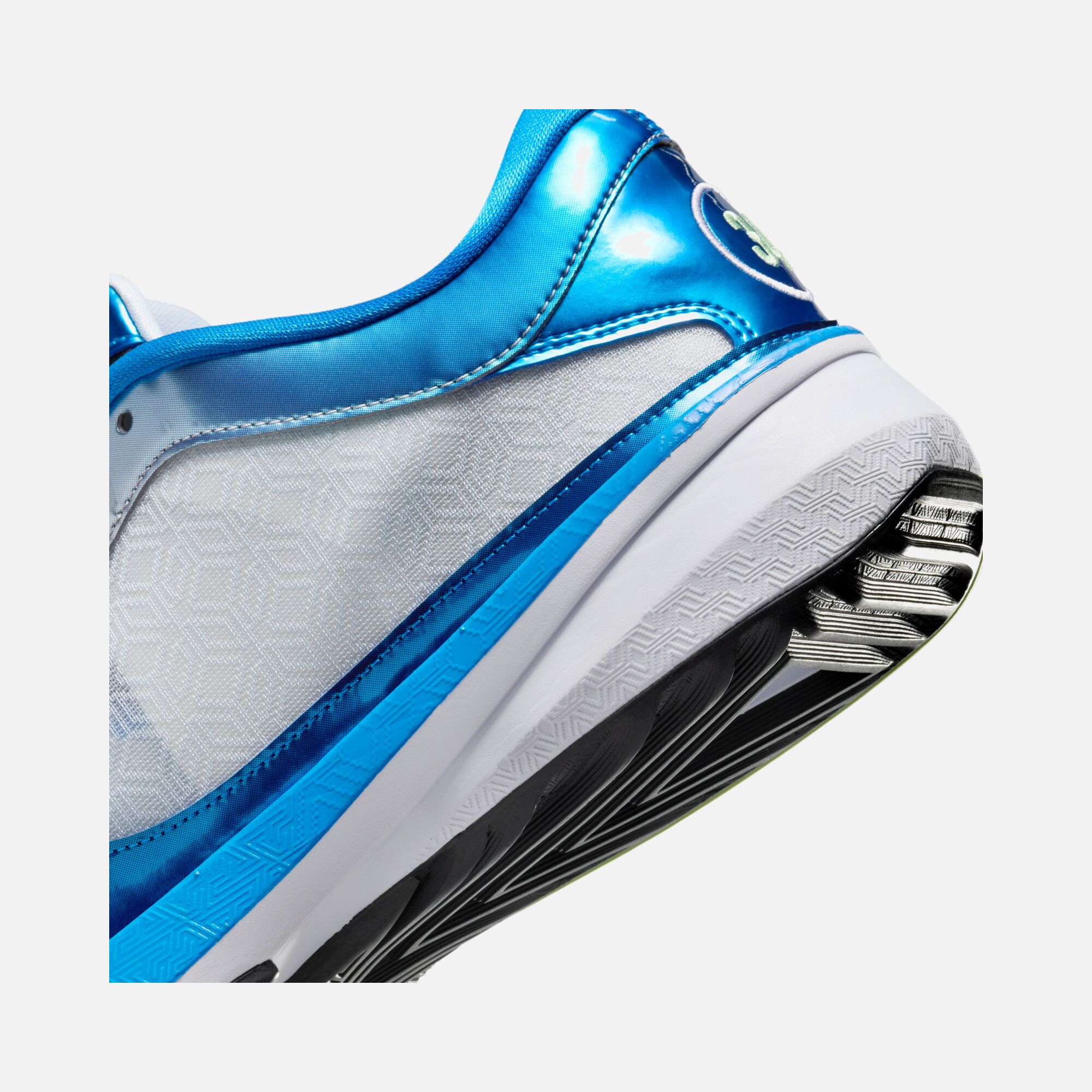 Nike Giannis Antetokounmpo Zoom Freak 5 Erkek Basketbol Ayakkabısı