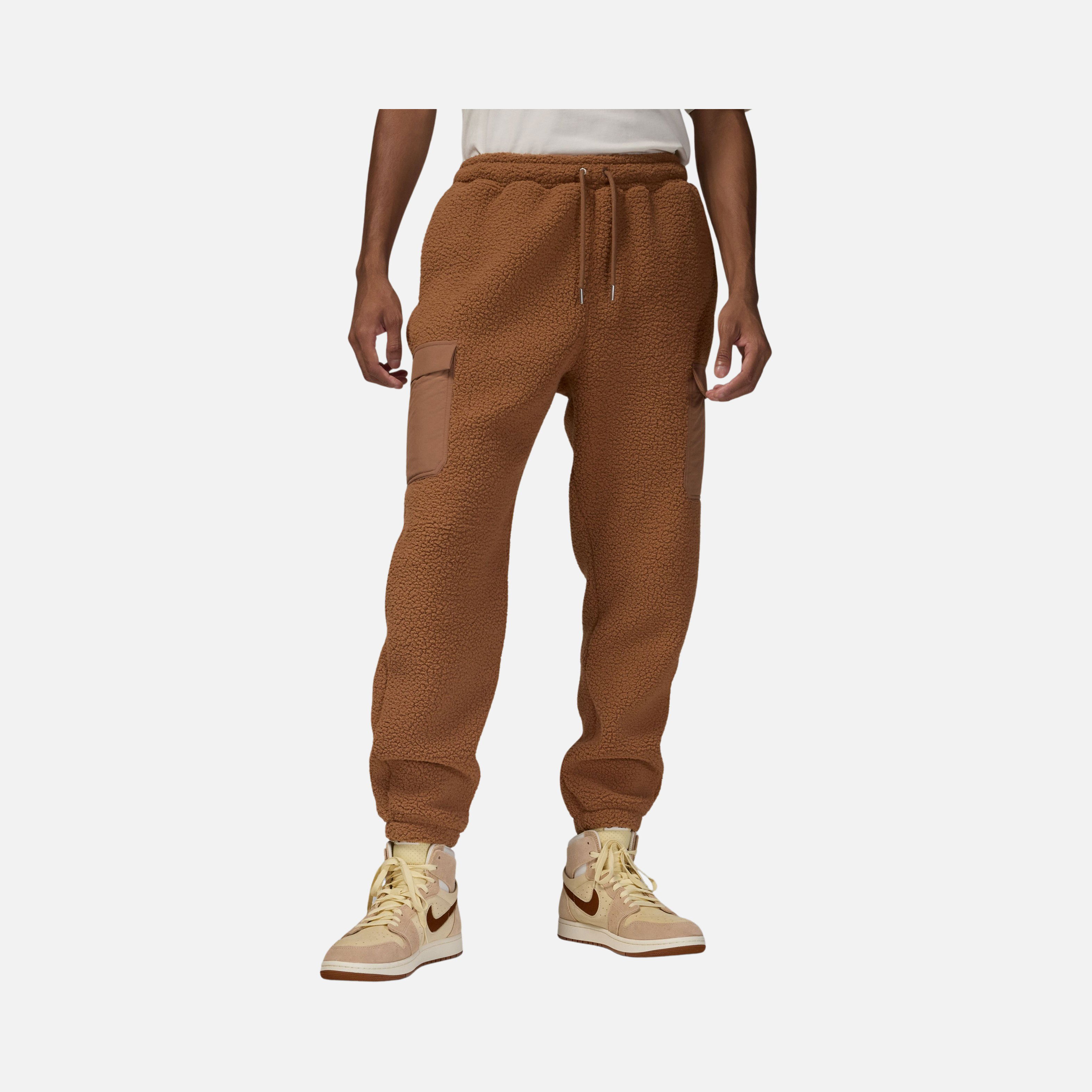 Nike Jordan Flight Essentials Statement Sherpa Erkek Eşofman Altı