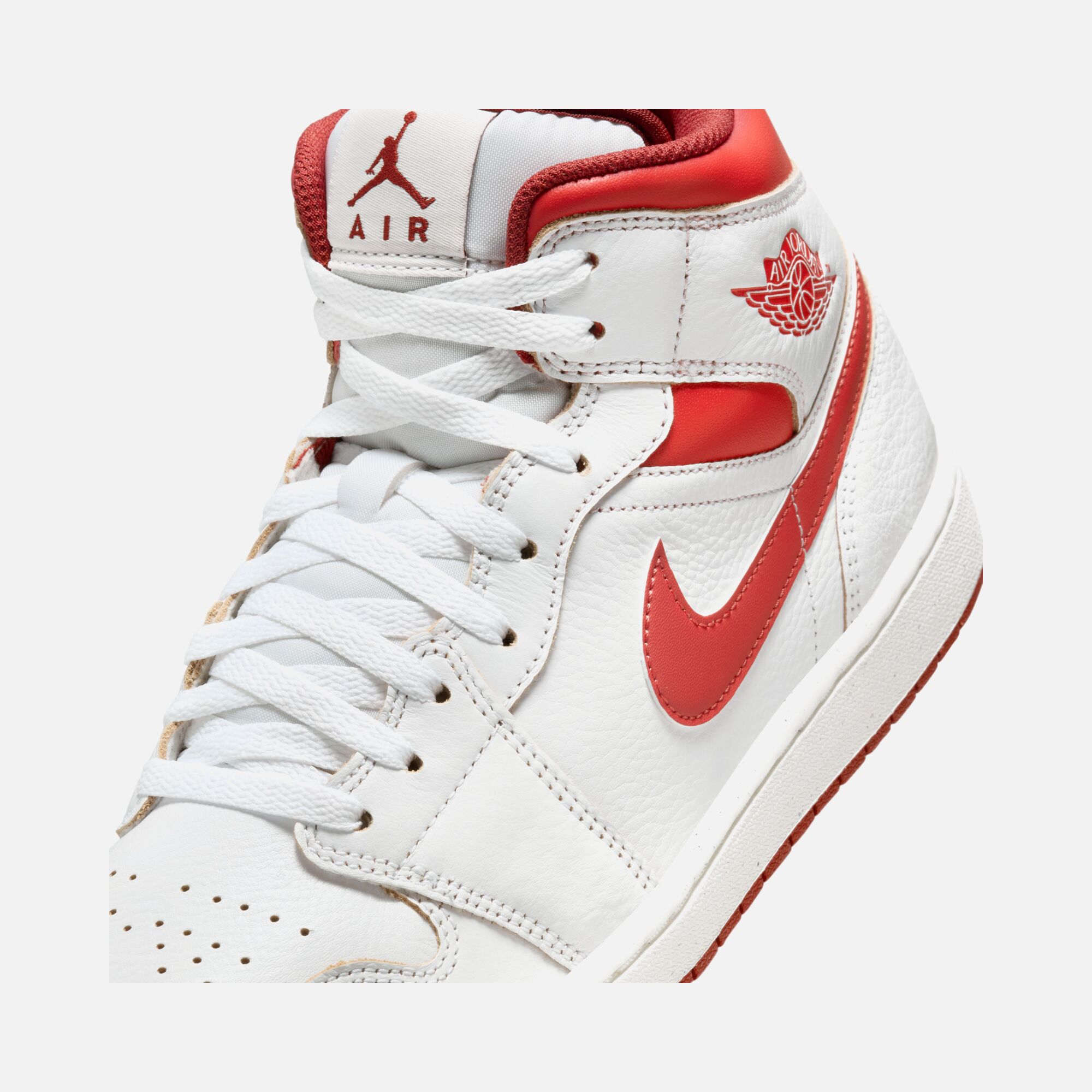 Nike Air Jordan 1 Mid SE SS24 Erkek Spor Ayakkabı