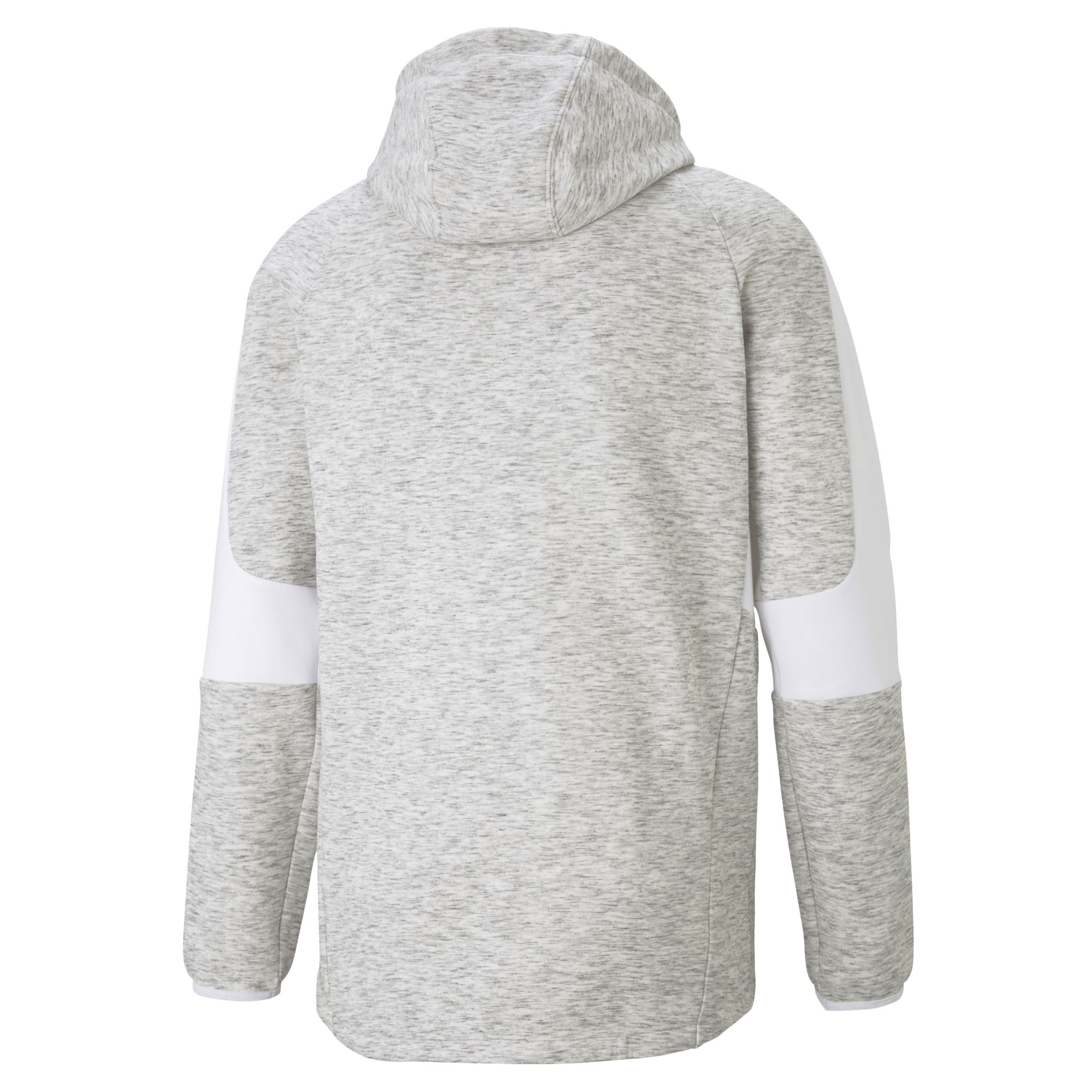 Puma Evostripe Full-Zip Hoodie SS21 Erkek Sweatshirt