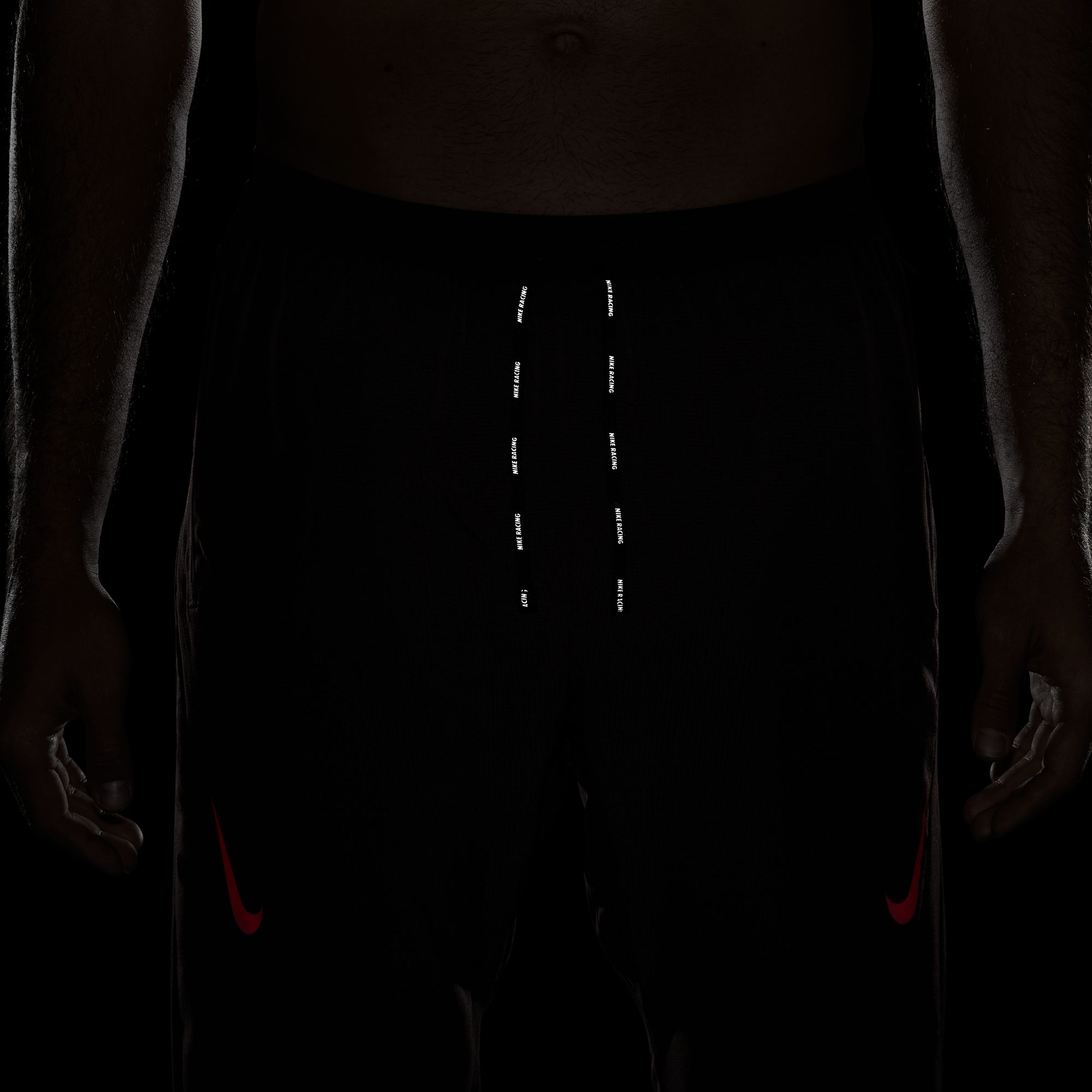 Nike Dri-Fit ADV AeroSwift Racing Running Erkek Eşofman Altı