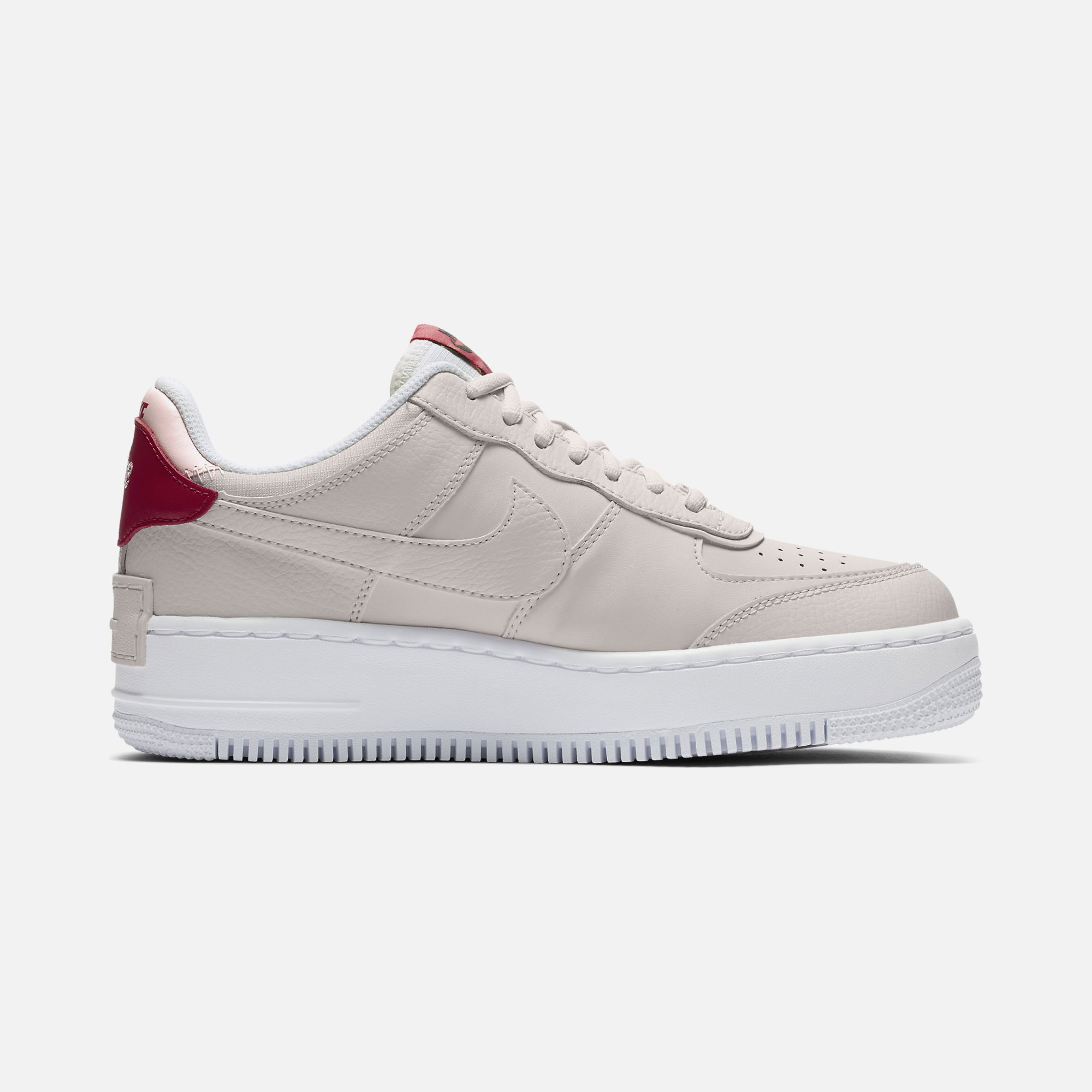 Nike Air Force 1 Shadow CO Kadın Spor Ayakkabı