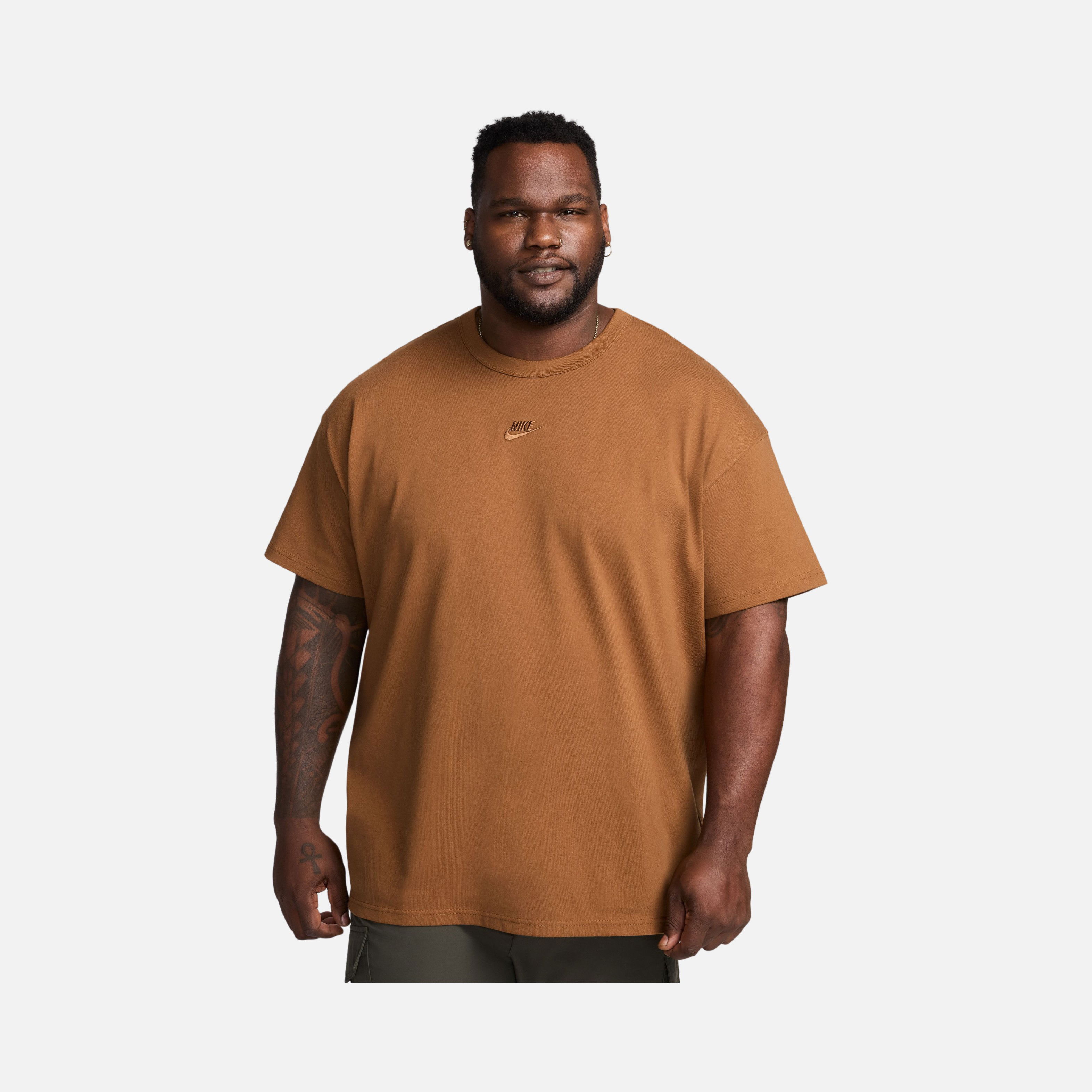 Nike Sportswear Premium Essentials Short-Sleeve Erkek Tişört