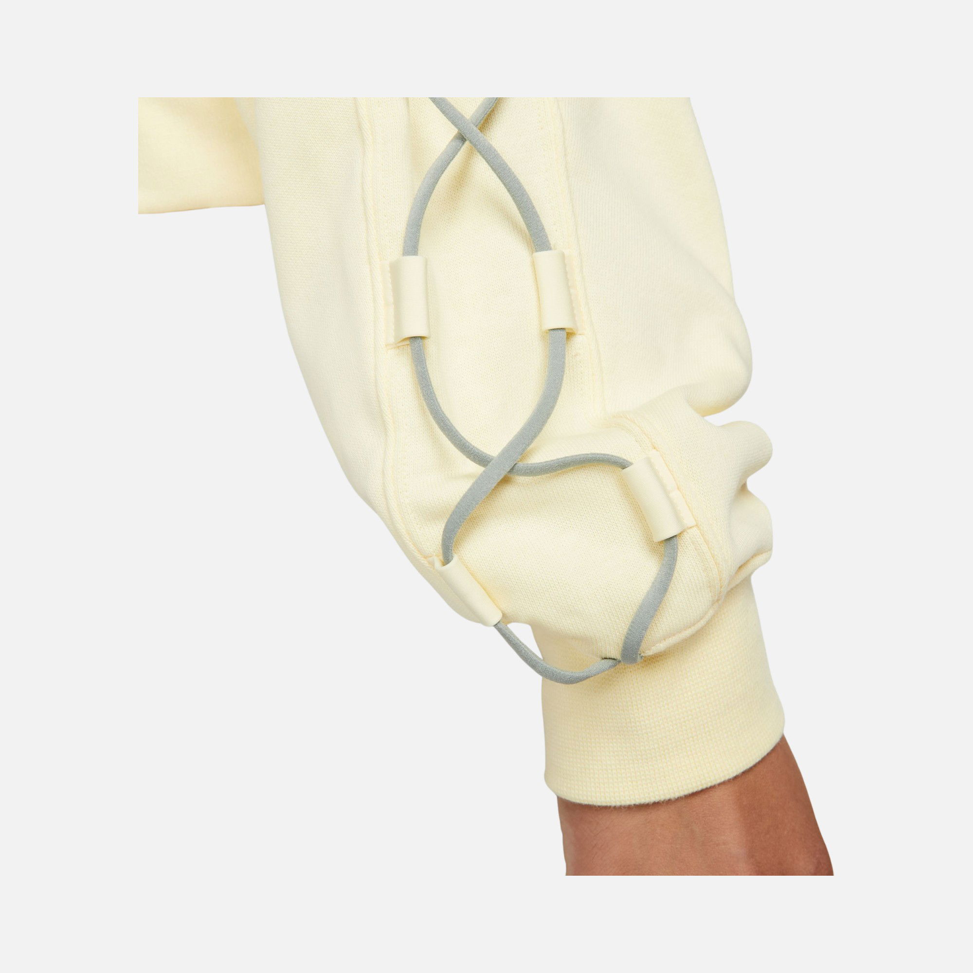 Nike Dri-Fit Get Fit French Terry Novelty Training Kadın Sweatshirt