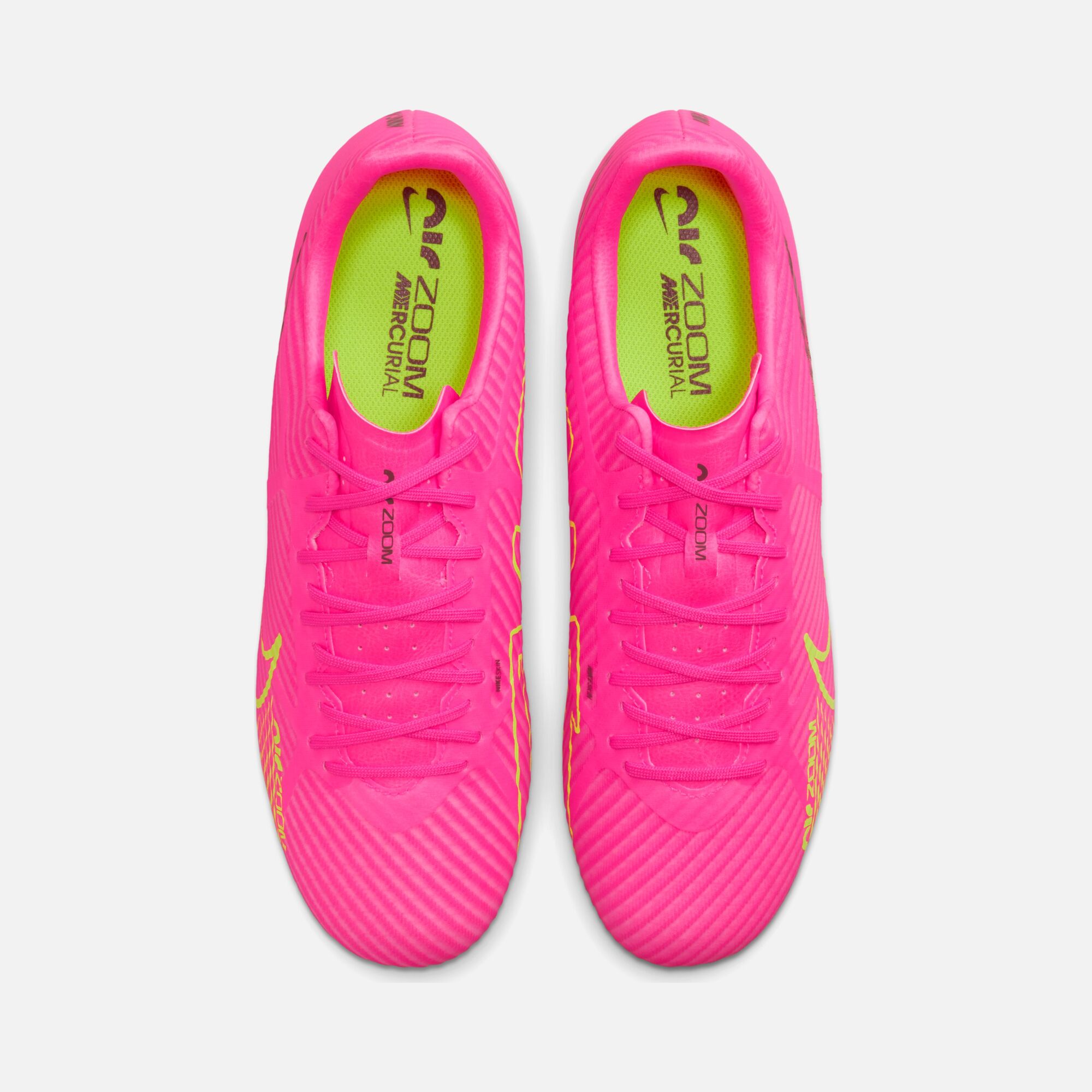 Nike Mercurial Zoom Vapor 15 Academy FG/MG Multi-Ground Low-Top Erkek Krampon