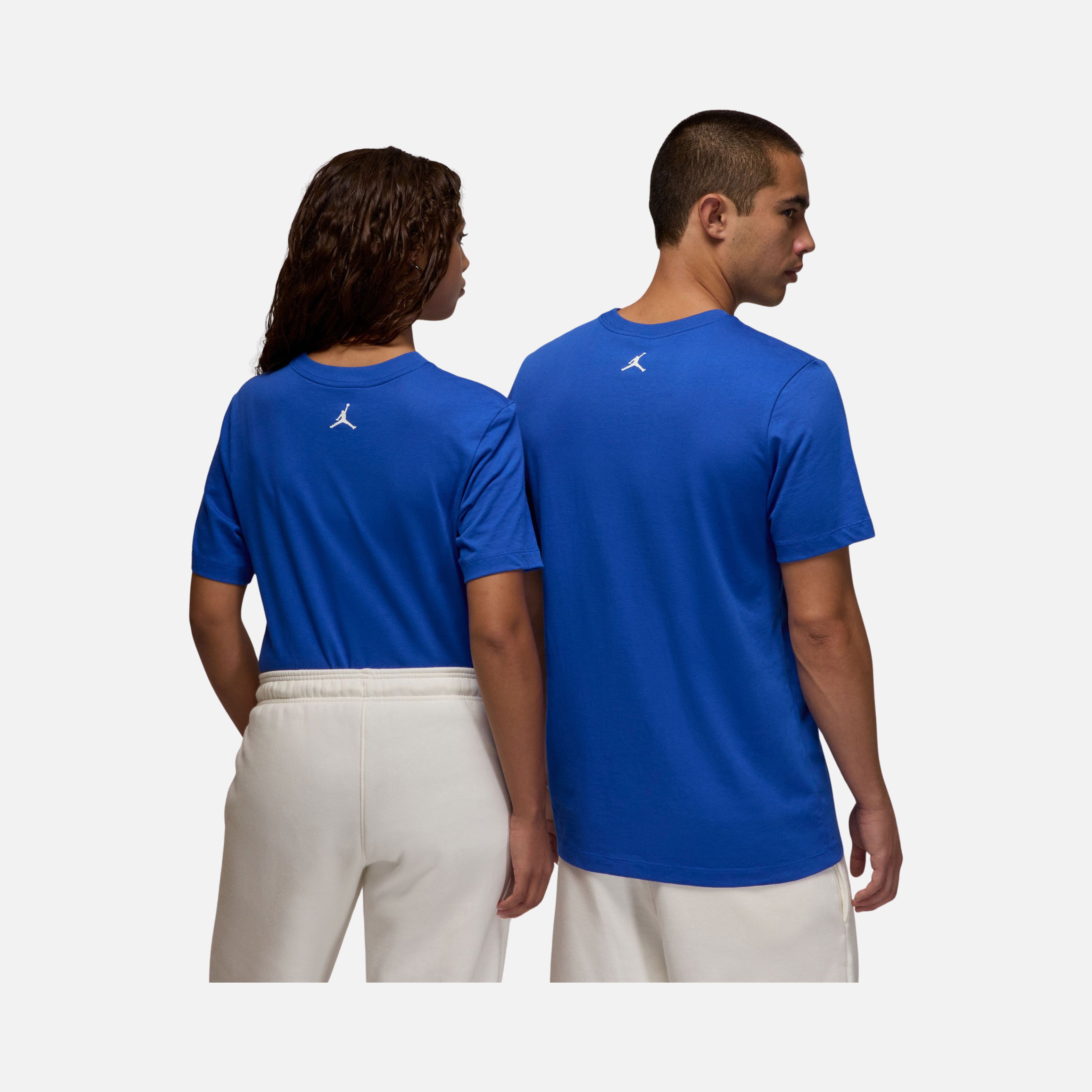 Nike Jordan MVP Jumpman Baskeball FW24 Short-Sleeve Erkek Tişört