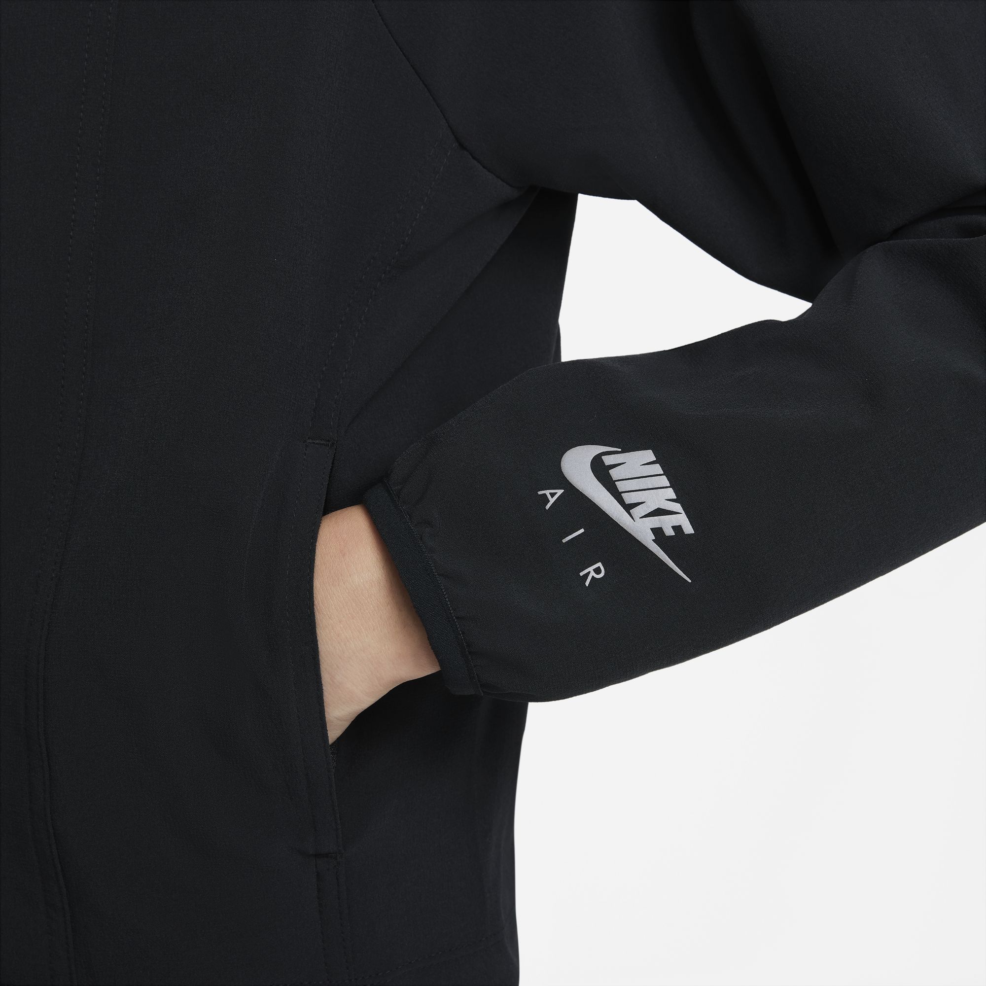 Nike Air Dri-Fit Running Full-Zip Kadın Ceket