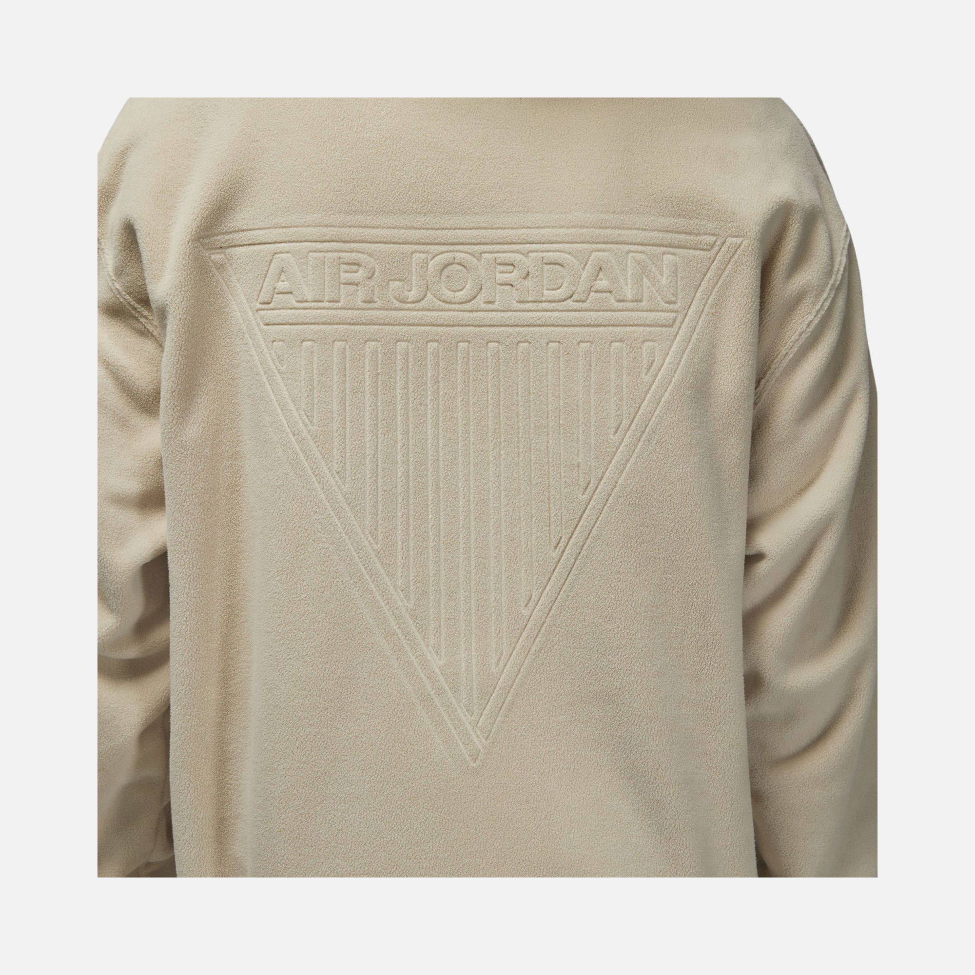 Nike Jordan Essential Winter Fleece Hoodie Erkek Sweatshirt