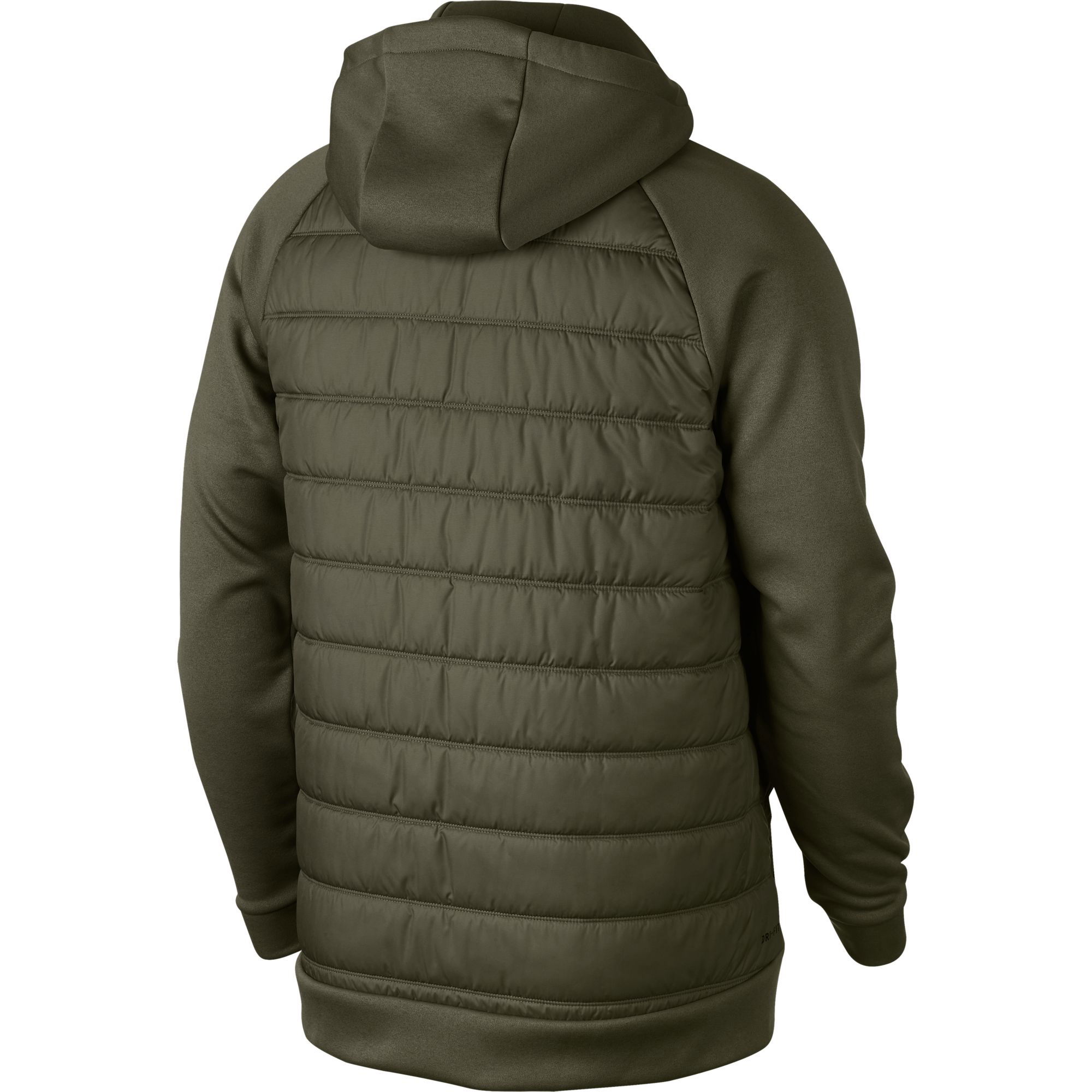 Nike Therma Winterized Full-Zip Hoodie Erkek Sweatshirt