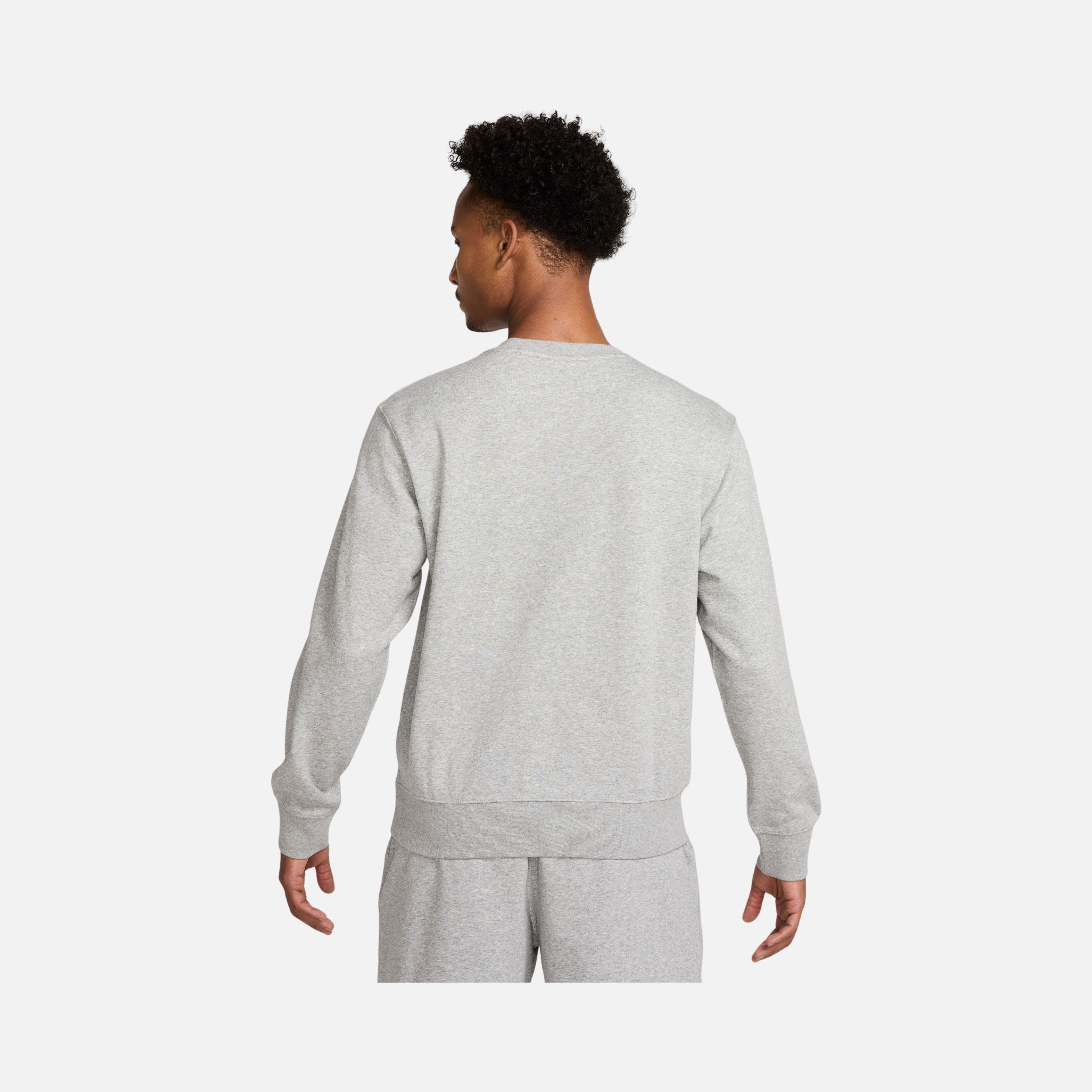 Nike Sportswear Club French Terry Crew Erkek Sweatshirt