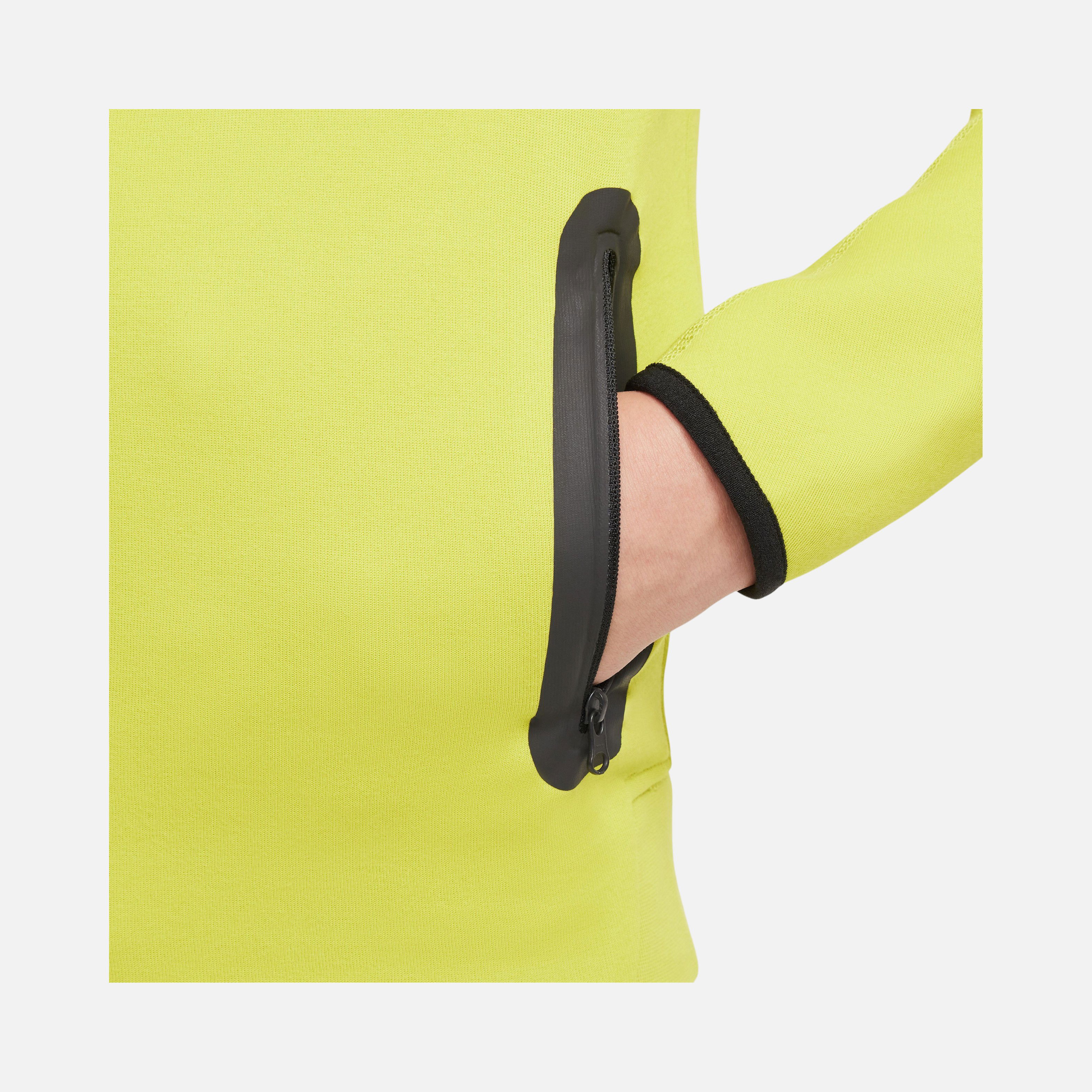 Nike Sportswear Tech Fleece Full-Zip Hoodie CO (Boys') Çocuk Sweatshirt