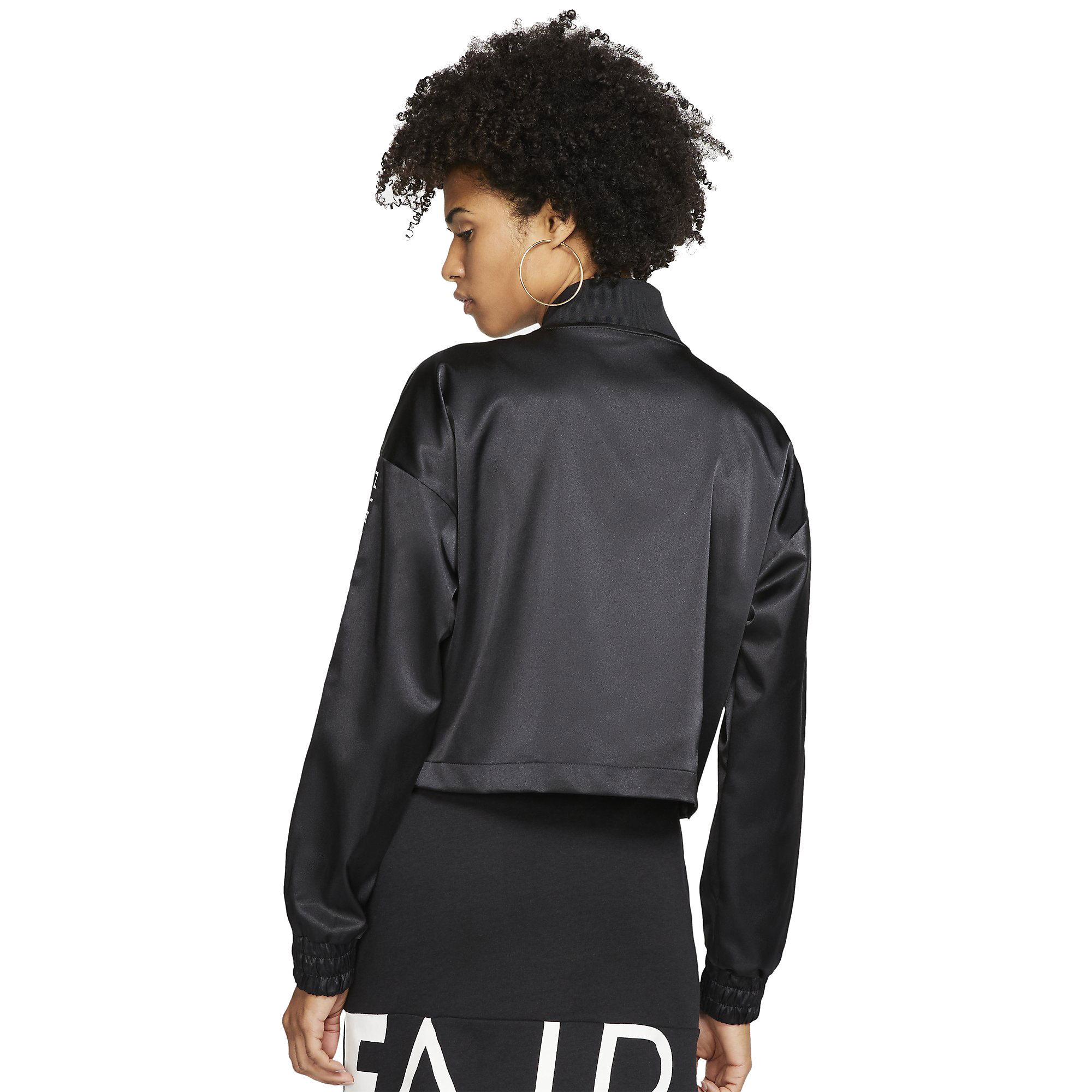 Nike Air Satin Track Kadın Ceket