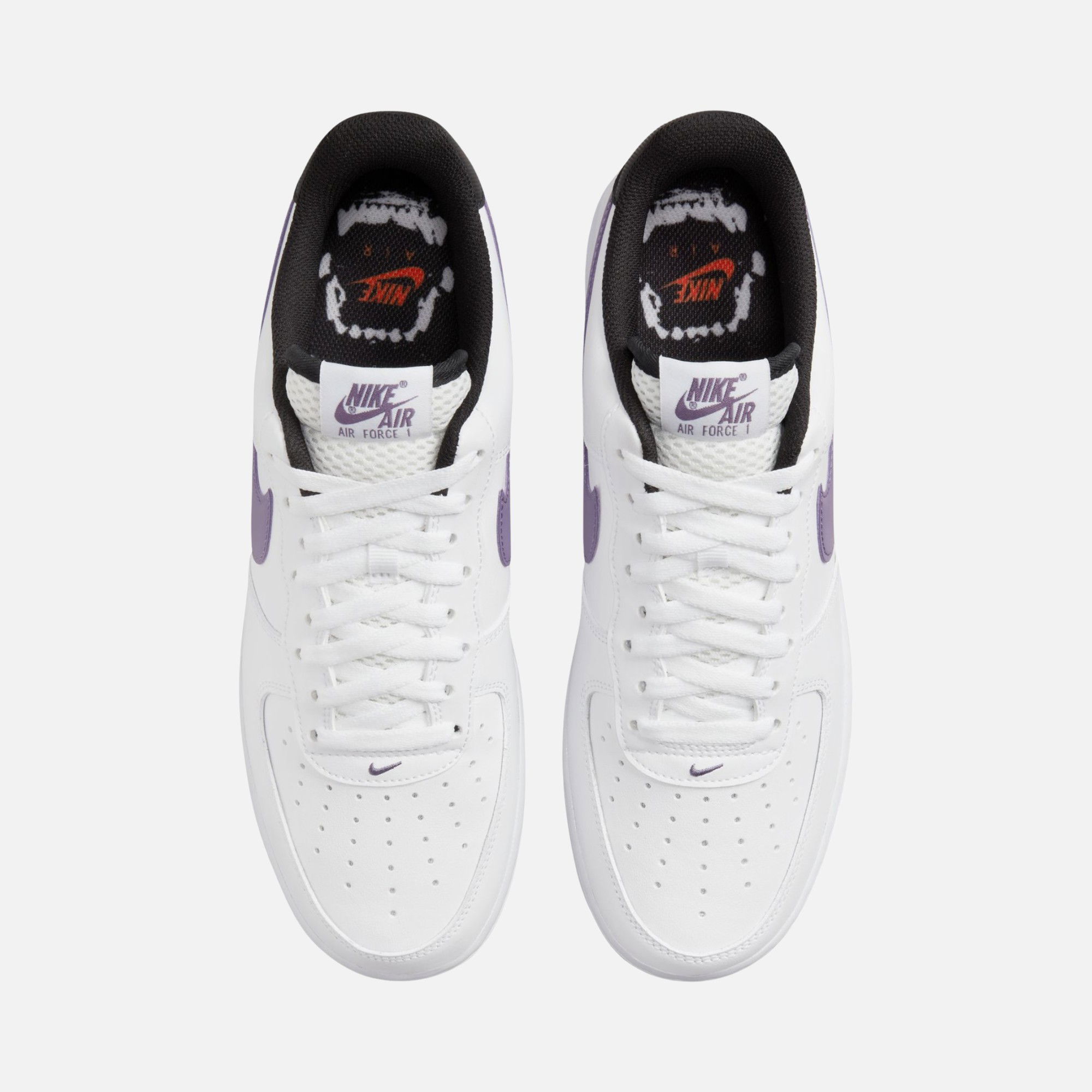 Nike Air Force 1 '07 LV8 ''Hoops'' Erkek Spor Ayakkabı