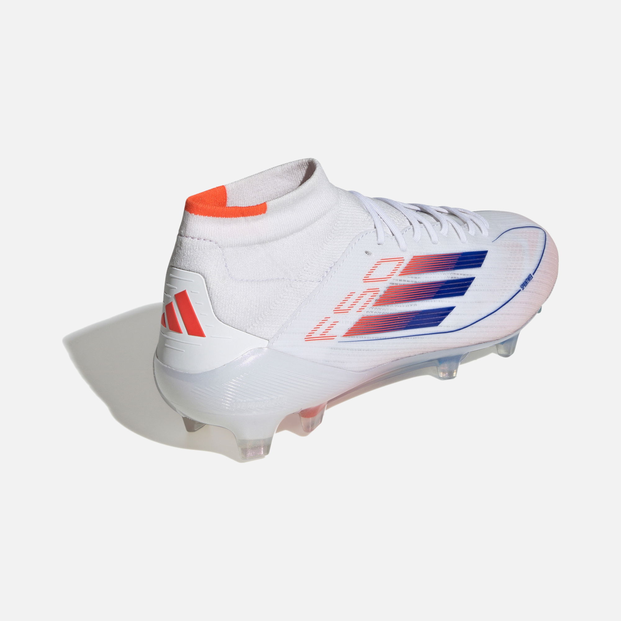 adidas F50 Elite Mid-Cut FG Firm Ground Erkek Krampon