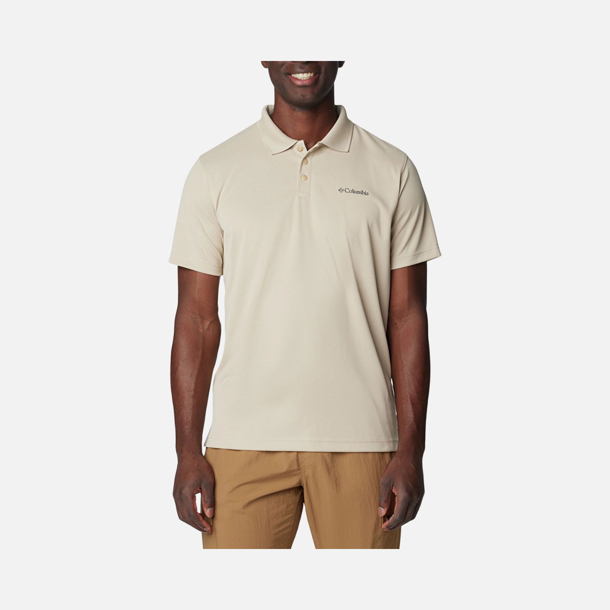 Columbia Utilizer™ II Polo Short-Sleeve Erkek Tişört