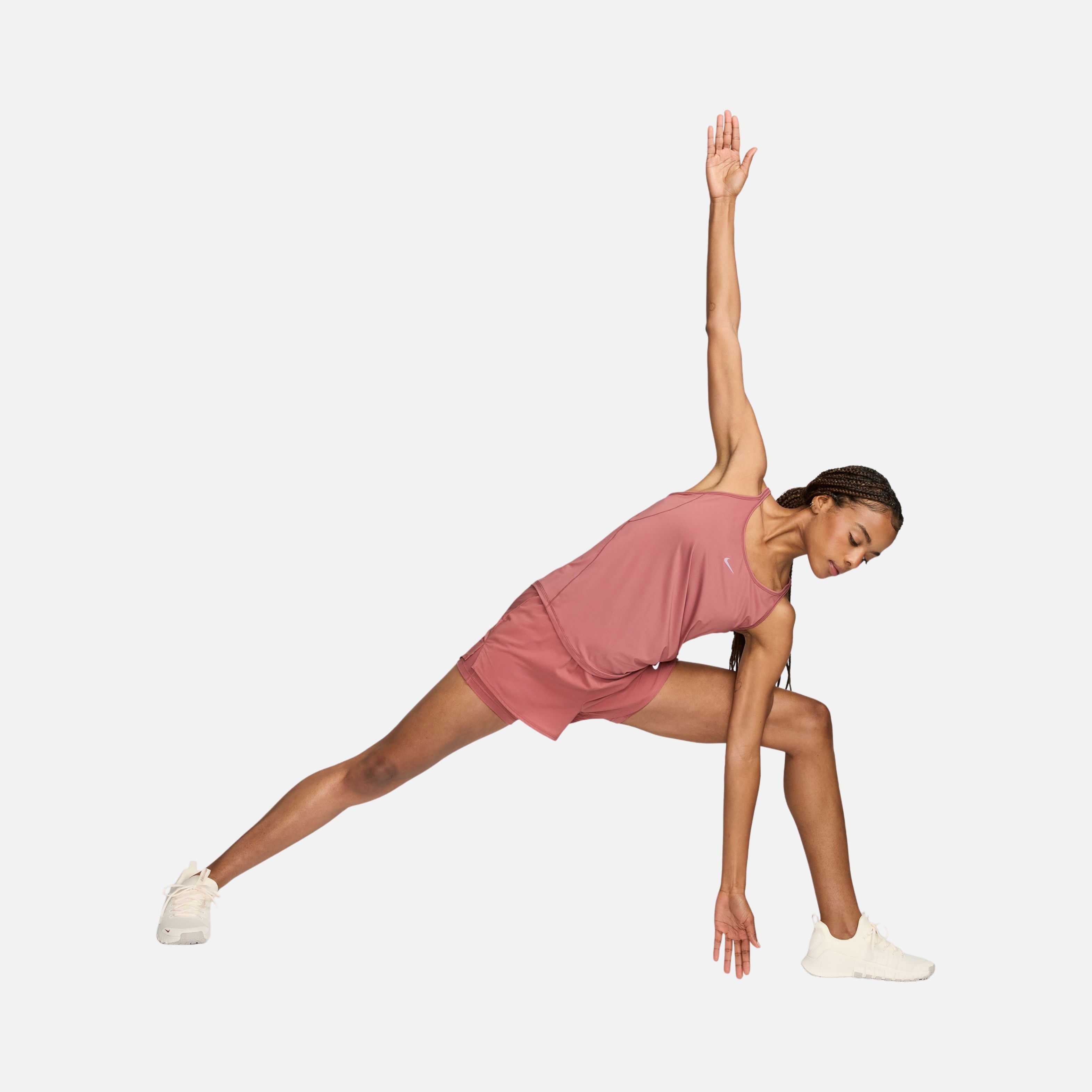 Nike One Classic Dri-Fit Strappy Training Kadın Atlet