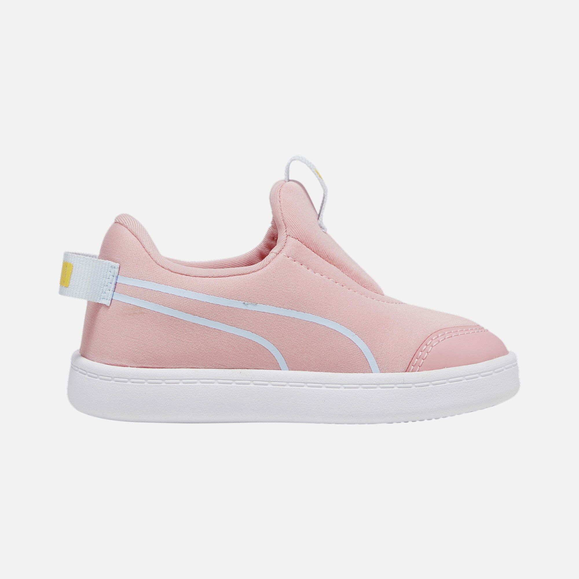 Puma Sportswear Courtflex V2 Slip-On Bebek Spor Ayakkabı