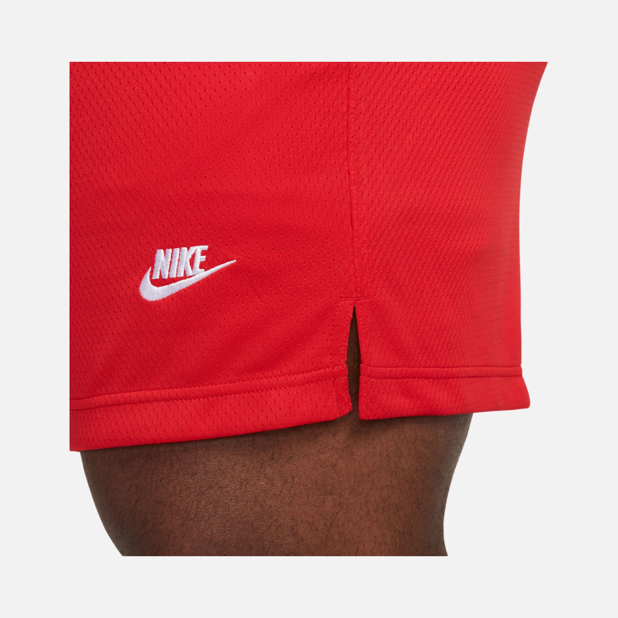 Nike Sportswear Club+ Mesh Flow Erkek Şort