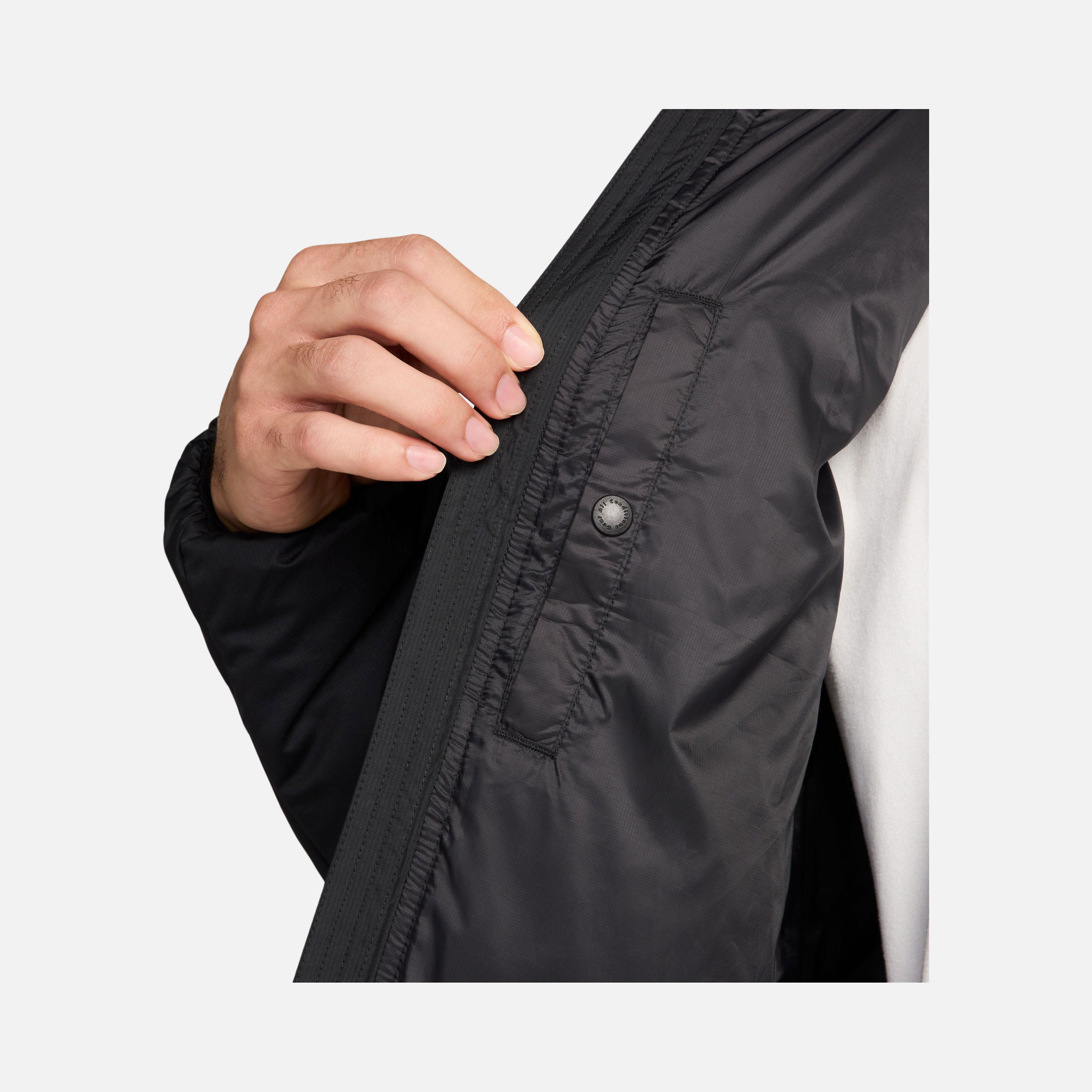 Nike Sportswear ACG "Rope De Dope" PrimaLoft® Therma-Fit ADV Full-Zip Hoodie Erkek Mont