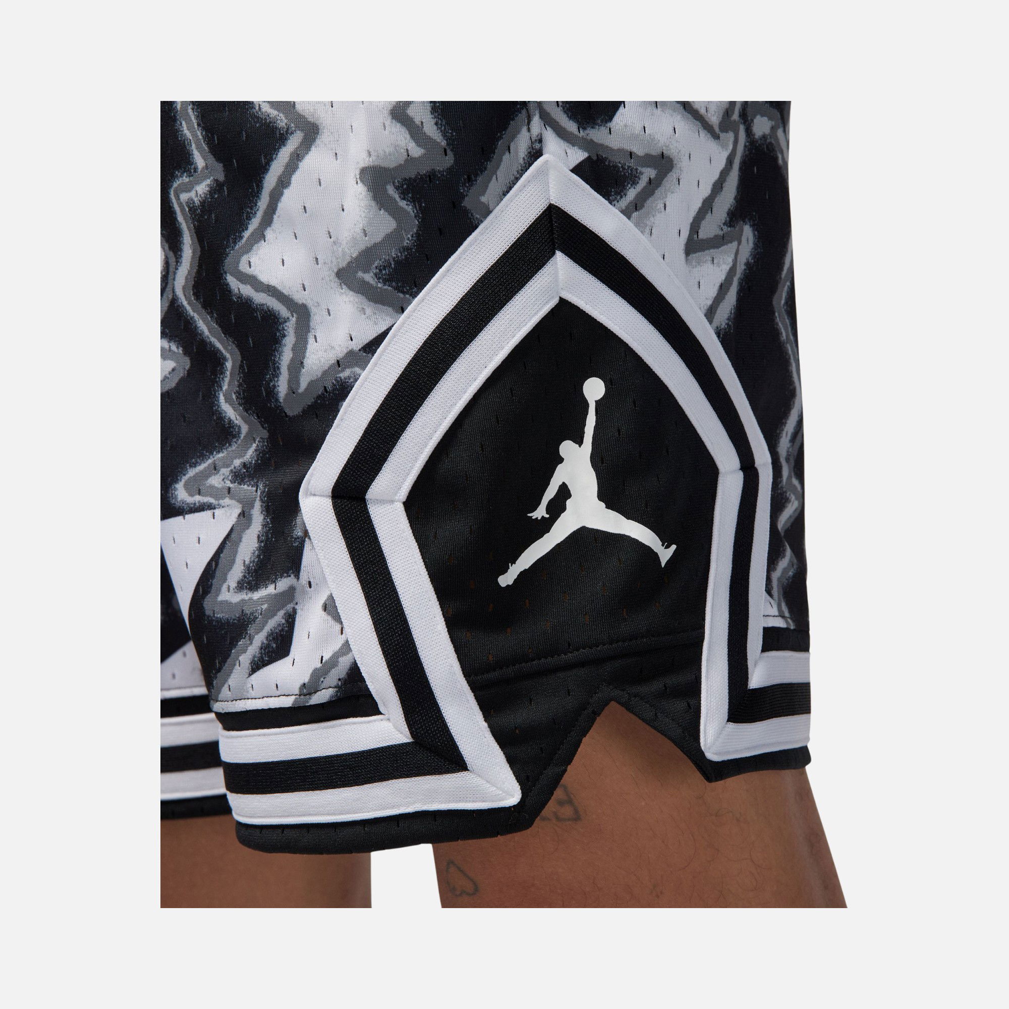 Nike Jordan Dri-Fit Sport Breakfast Club Aop Diamond Erkek Şort