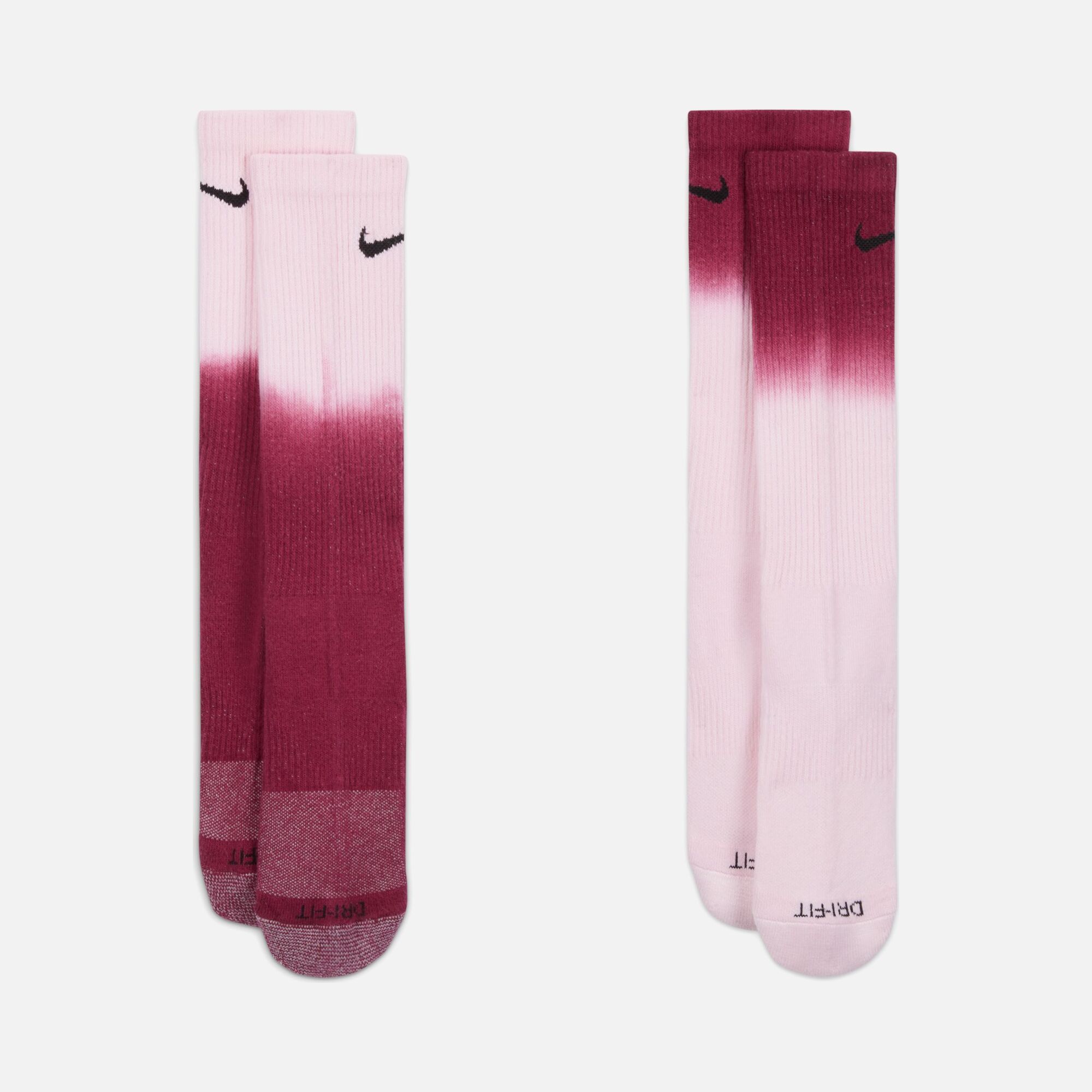 Nike Everyday Plus Cushioned Crew (2 Pairs) Unisex Çorap