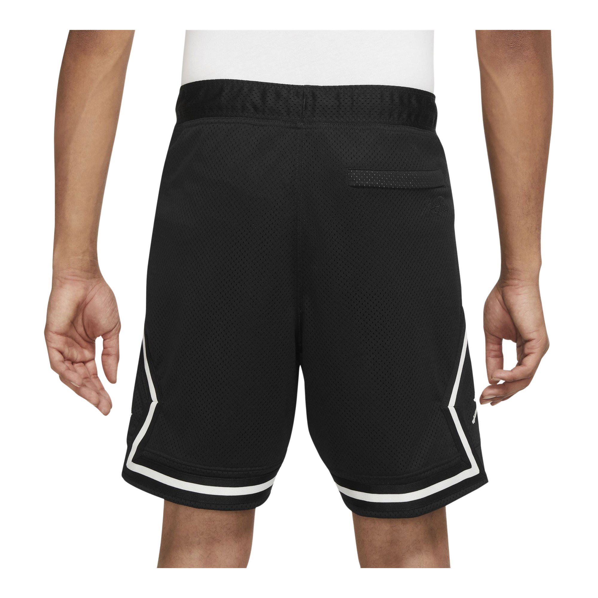 Nike Jordan Essentials Statement Diamond Mesh Basketbol Erkek Şort