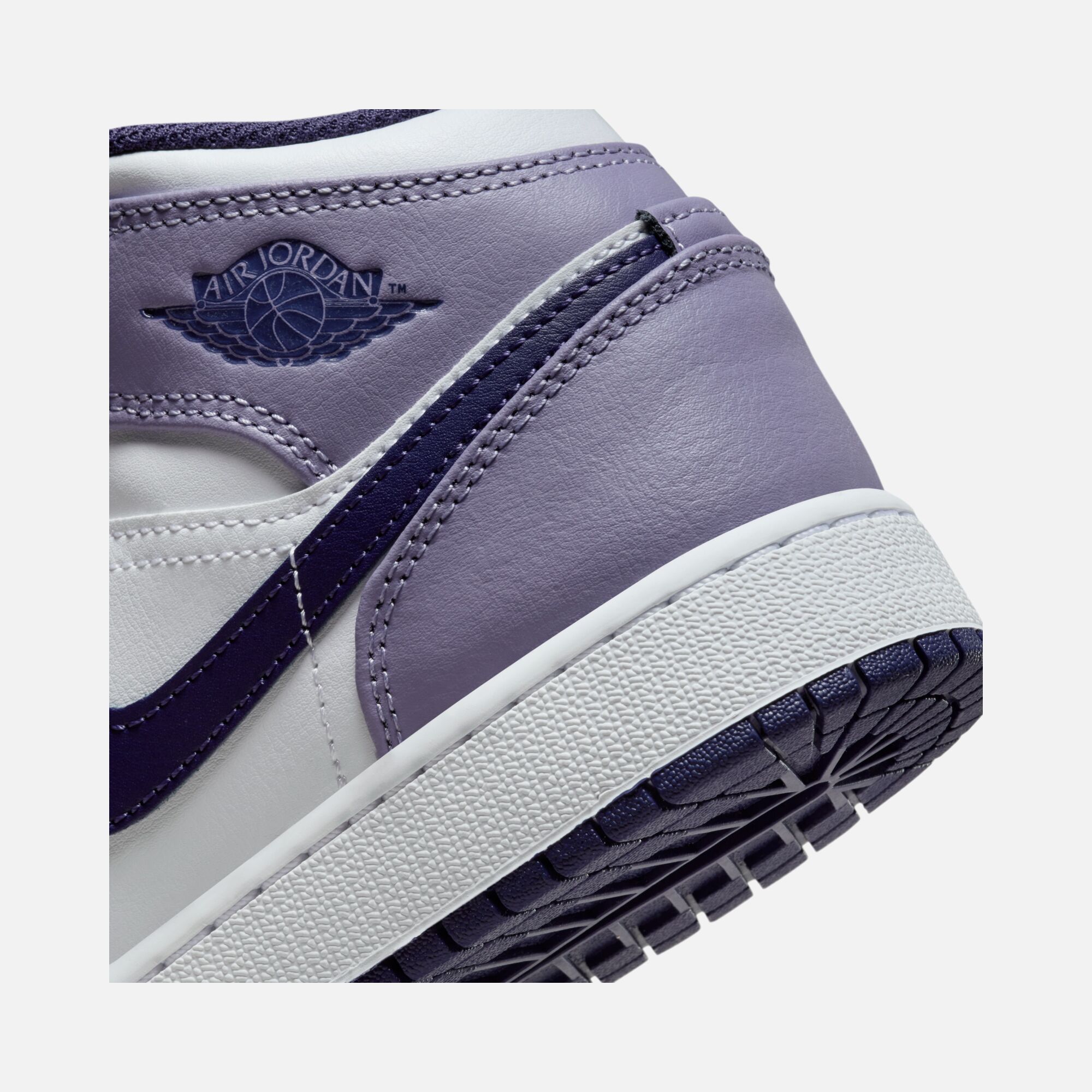 Nike Air Jordan 1 Mid SS25 (GS) Spor Ayakkabı