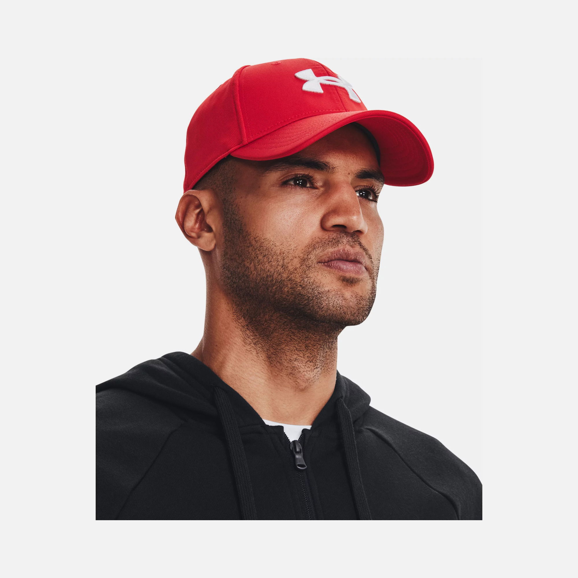 Under Armour Blitzing Embroidered Logo Training Erkek Şapka