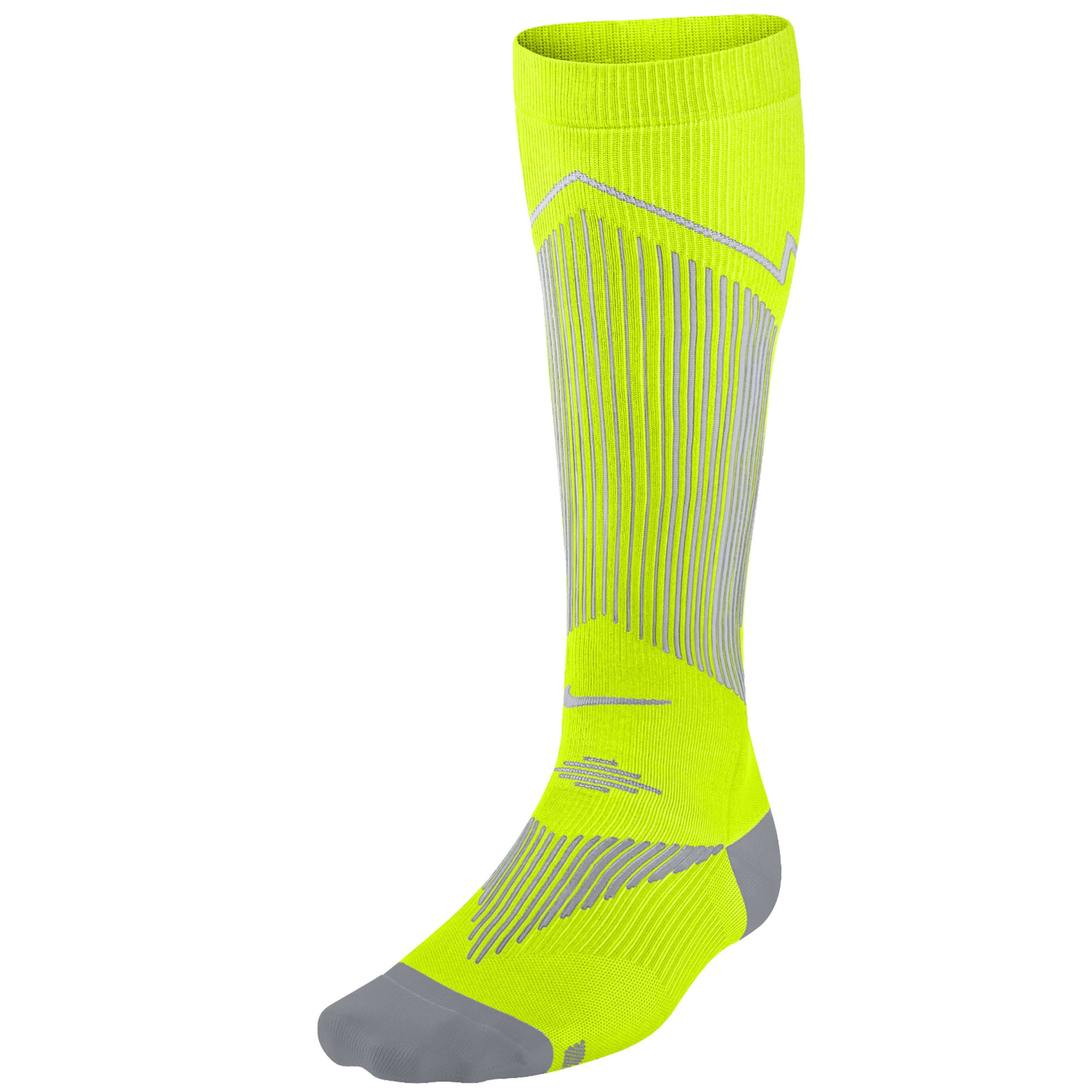 Nike Elite Run Hyper Lightweight Compression Çorap