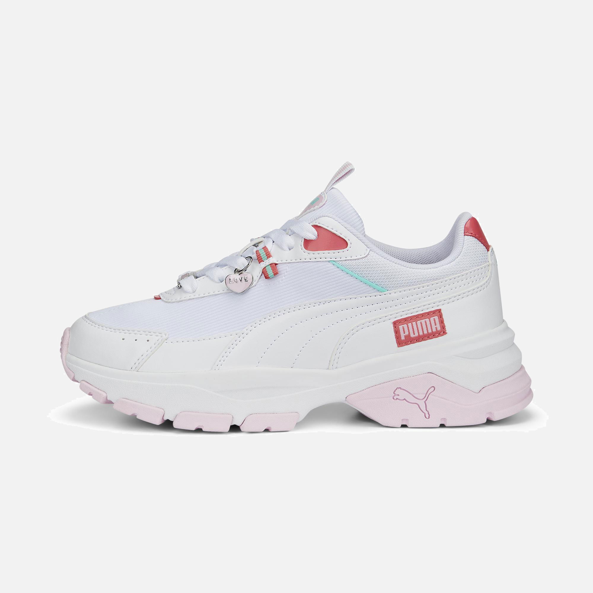 Puma Sportswear Cassia Via Charms Platform Kadın Spor Ayakkabı