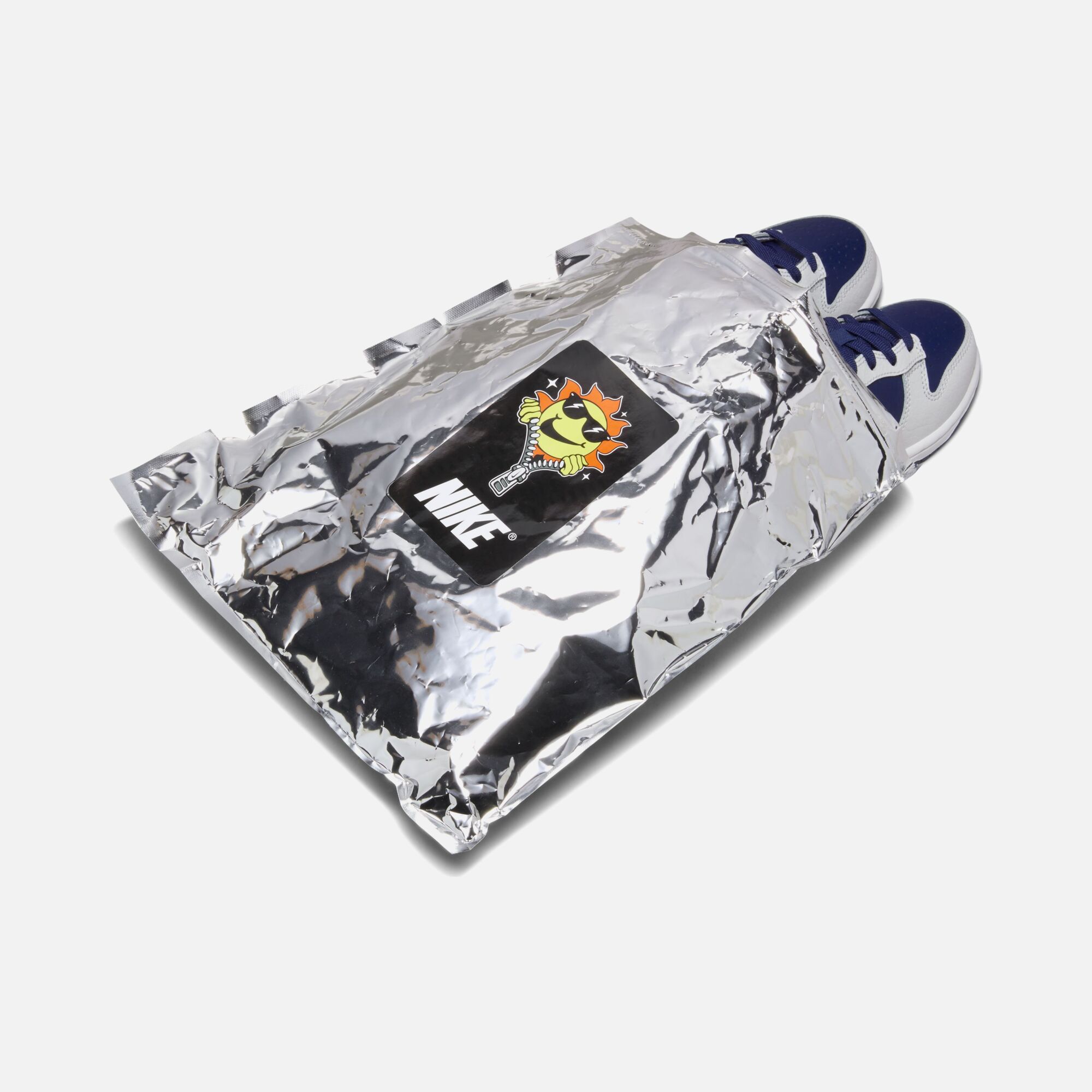 Nike Dunk Low ''Back Tab that Changes Color in UV Light'' (PS) Çocuk Spor Ayakkabı