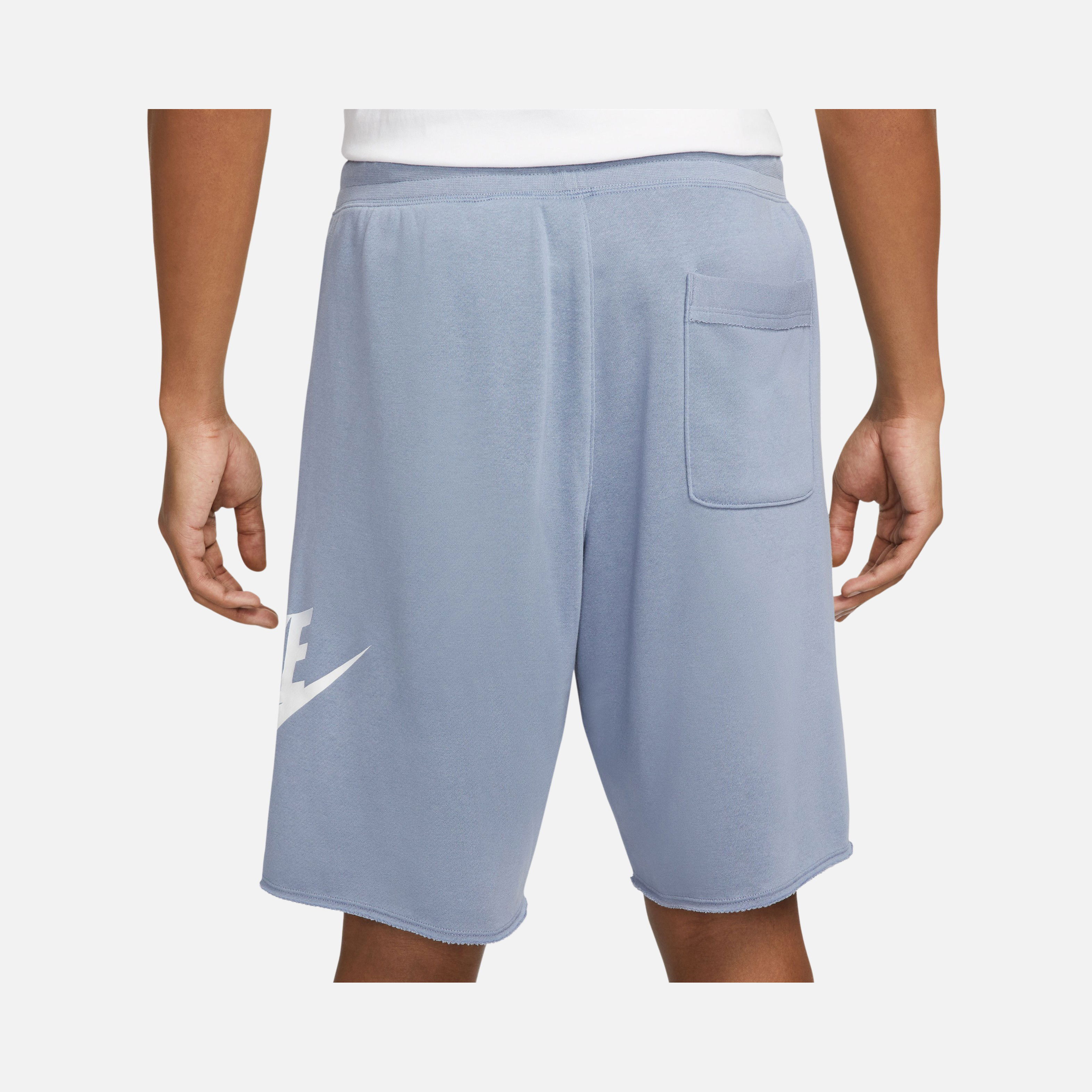 Nike Club Alumni French Terry Erkek Şort