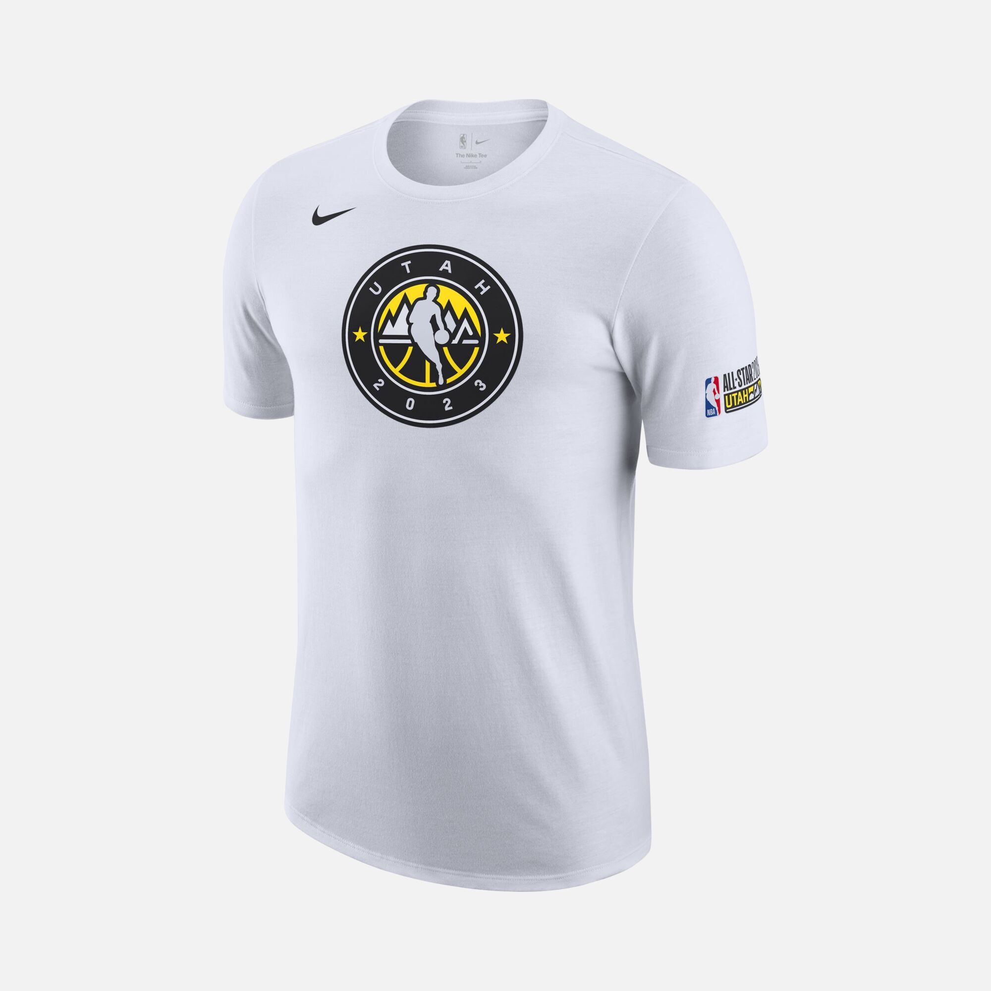 Nike All-Star Essential ASW Logo 2 NBA Short-Sleeve Erkek Tişört