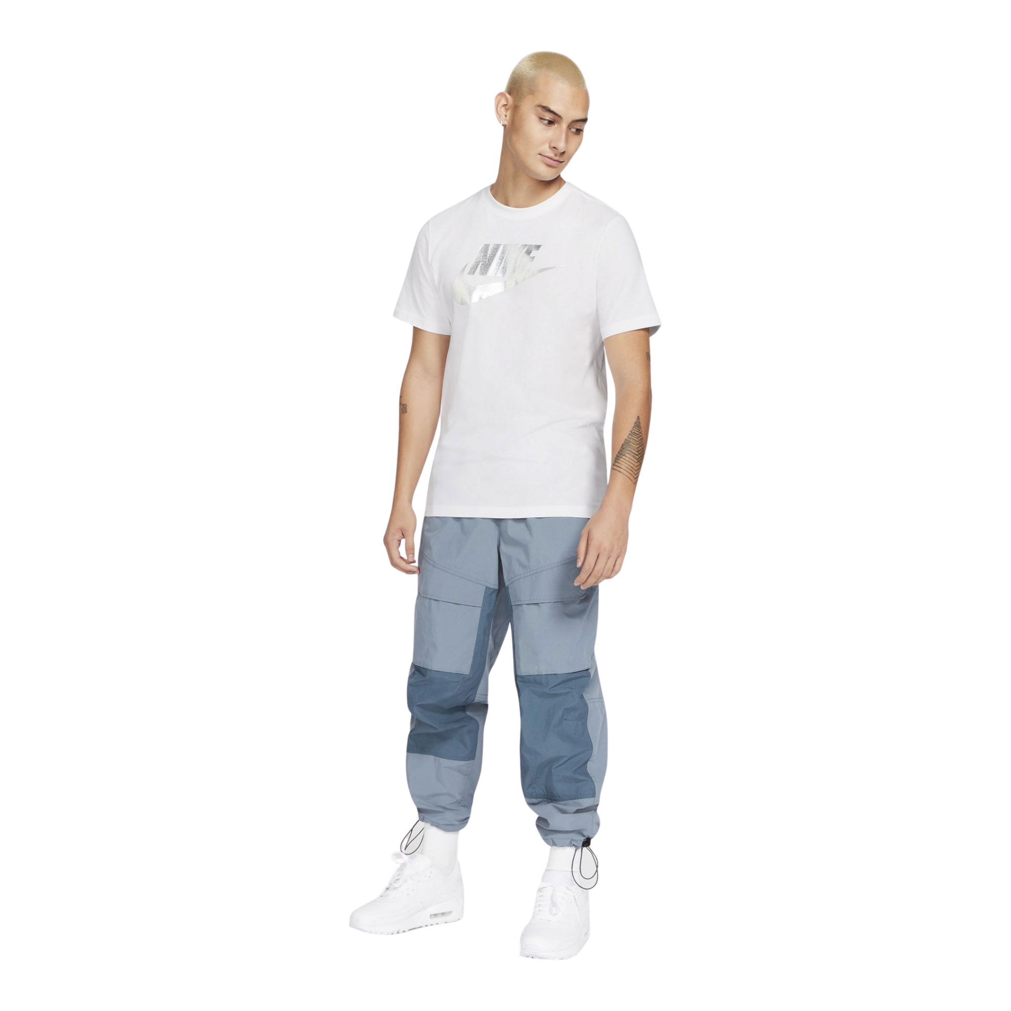 Nike Sportswear Short-Sleeve Erkek Tişört