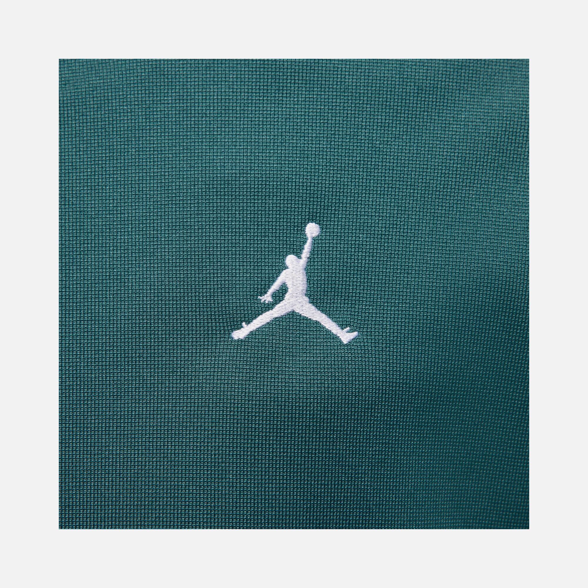 Nike Jordan Knit Colorblock Comfortable Full-Zip Kadın Ceket