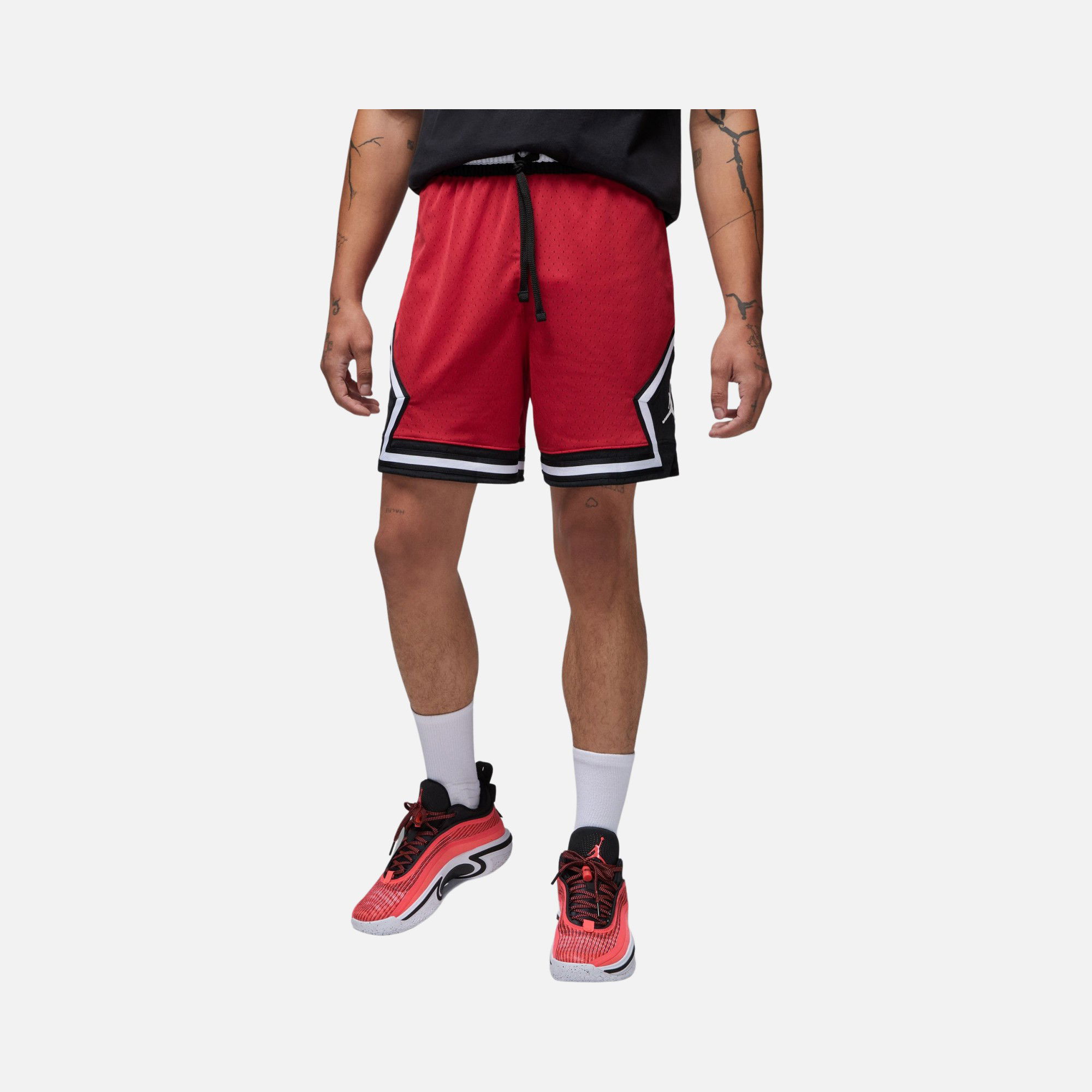 Nike Jordan Dri-Fit Sport Diamond Basketball Erkek Şort