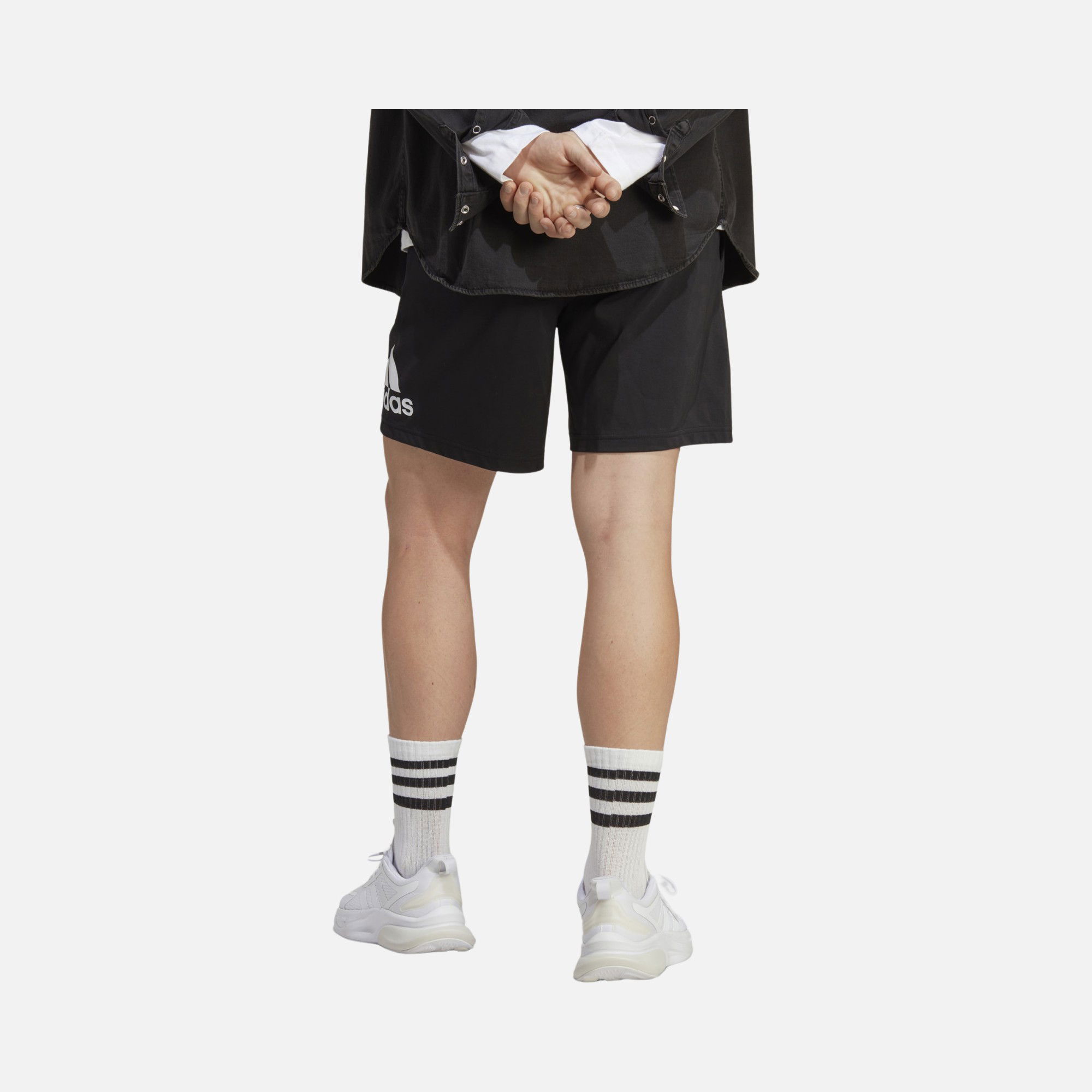 adidas Essentials Logo Erkek Şort