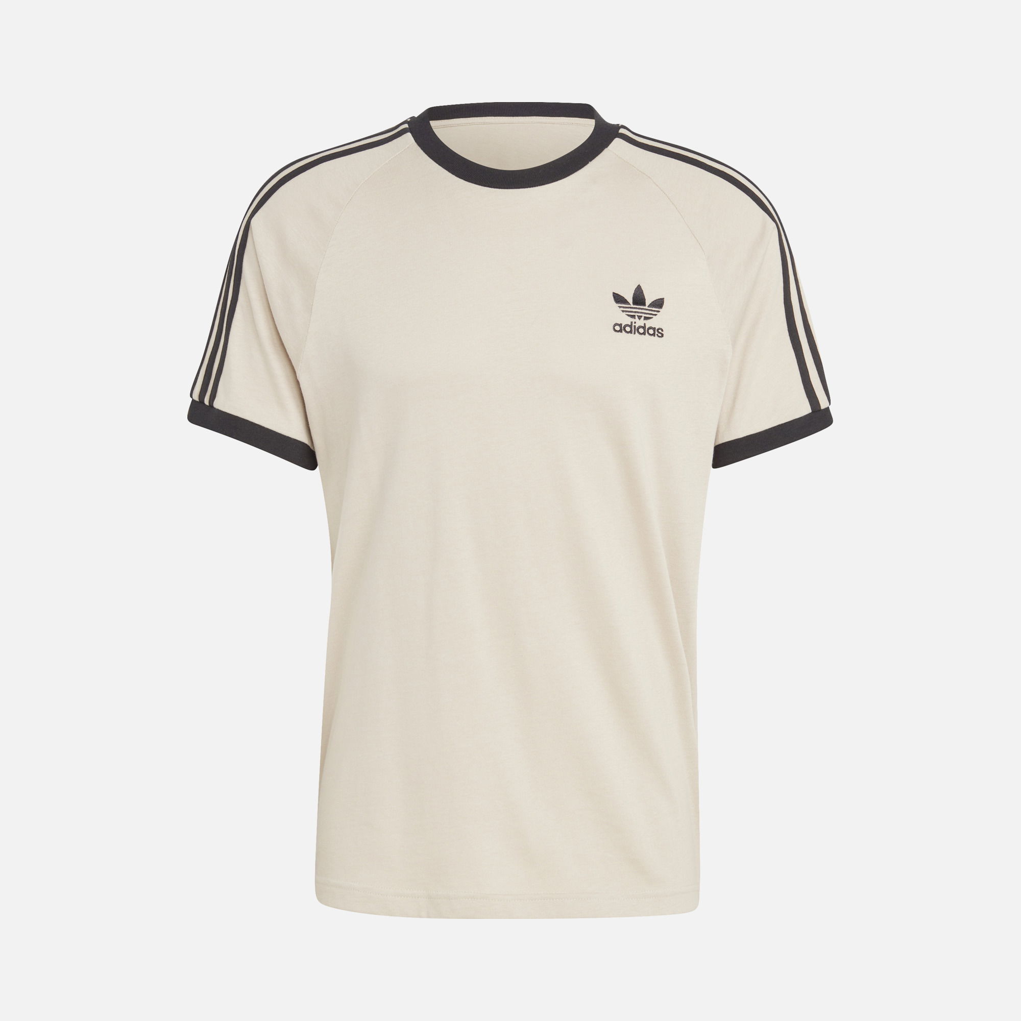 adidas Originals Adicolor Classics 3-Stripes Slim Cut Short-Sleeve Erkek Tişört