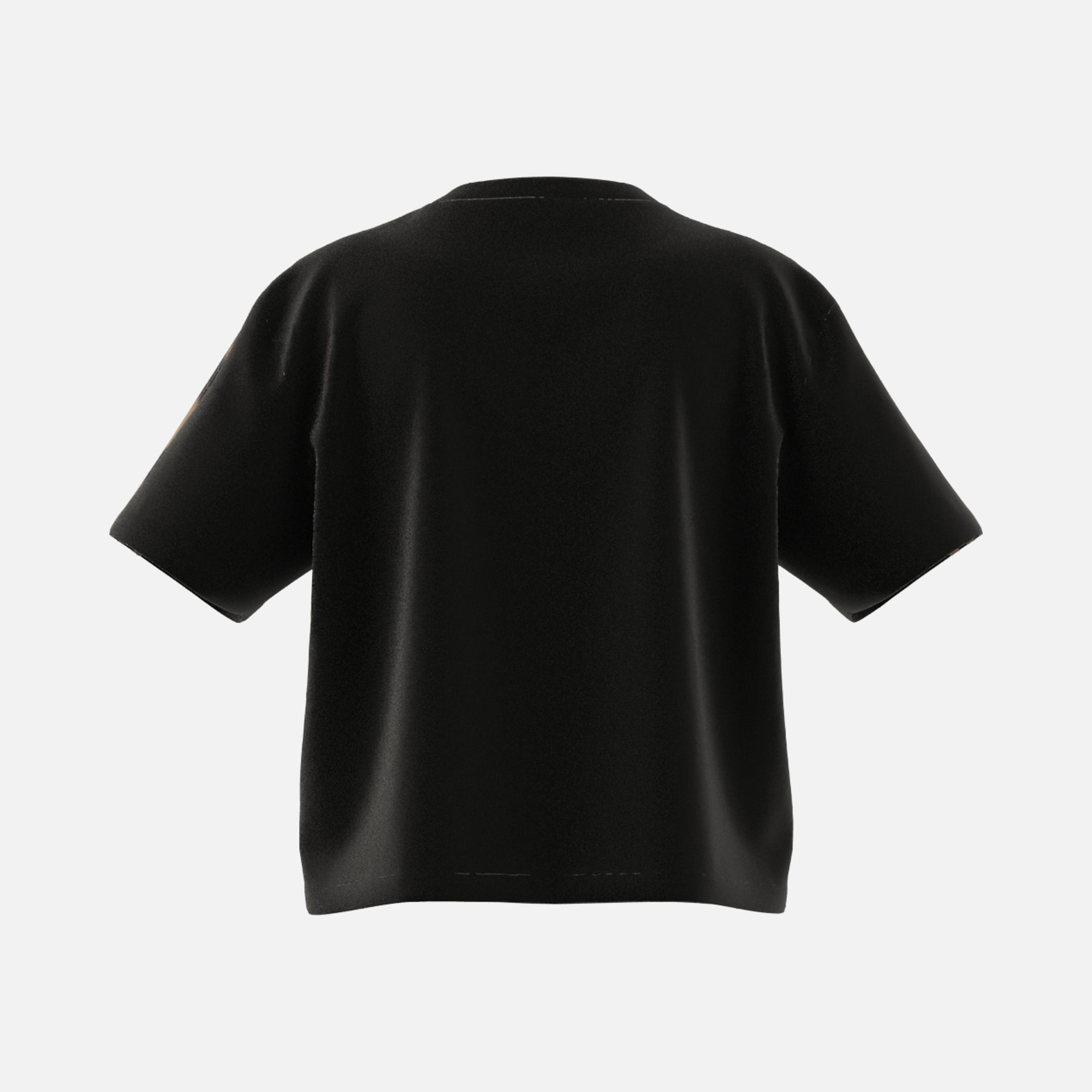 adidas Sportswear Vibrant Print 3-Stripes Short-Sleeve Kadın Tişört