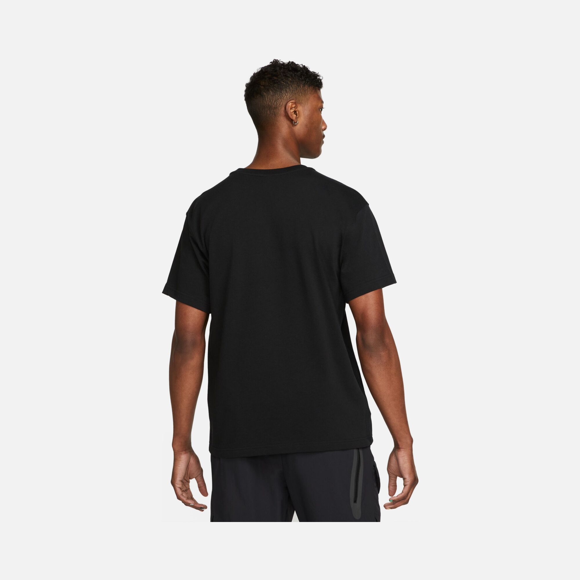 Nike Sportswear Knit Lightweight Short-Sleeve Erkek Tişört