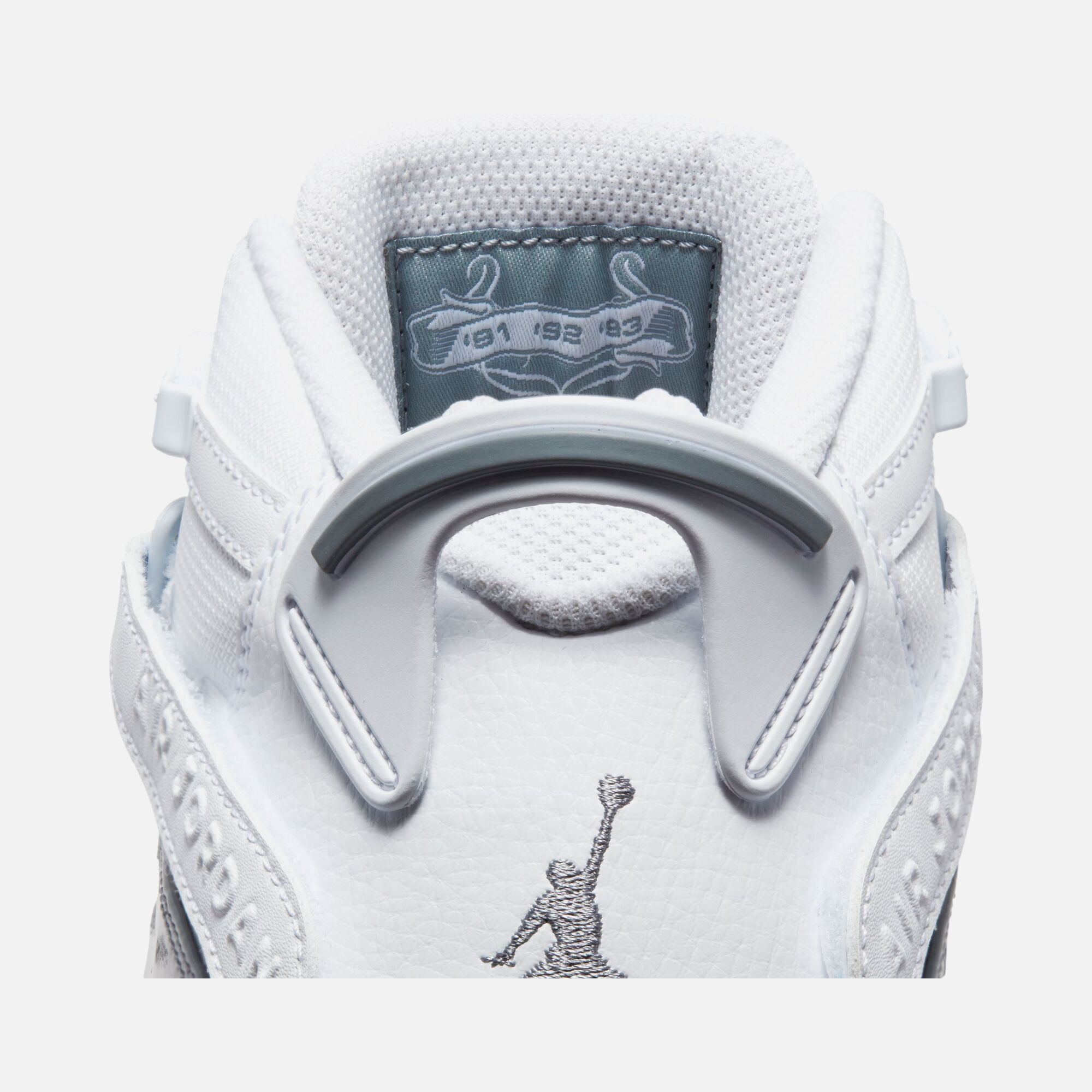 Nike Jordan 6 Rings Erkek Spor Ayakkabı