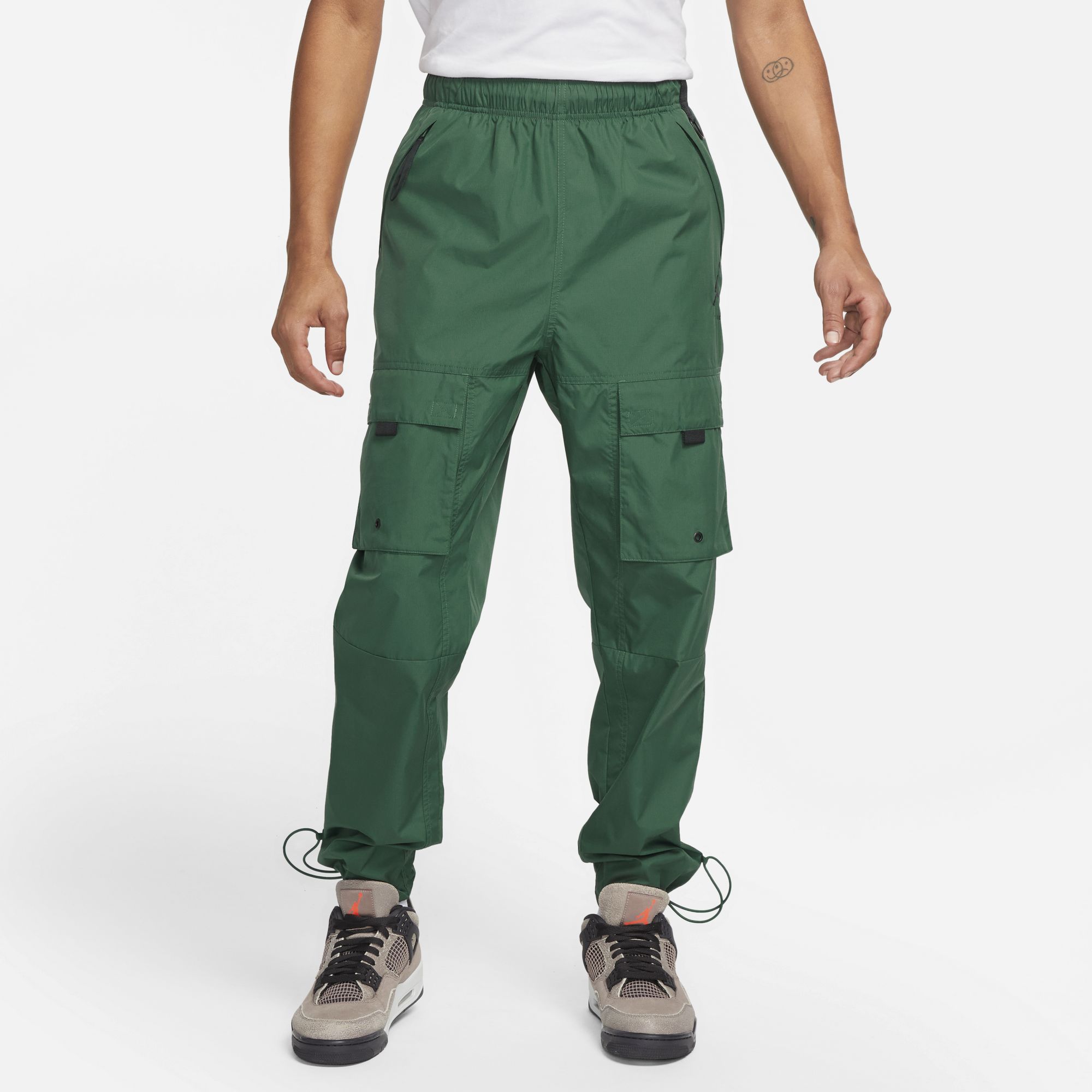 Nike Jordan Jumpman Woven Erkek Eşofman Altı